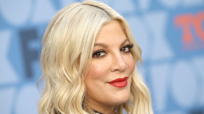 Tori Spelling