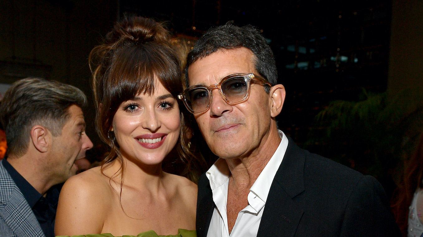 The Hollywood Foreign Press Association And The Hollywood Reporter Party At 2019 Toronto International Film Festival - Inside