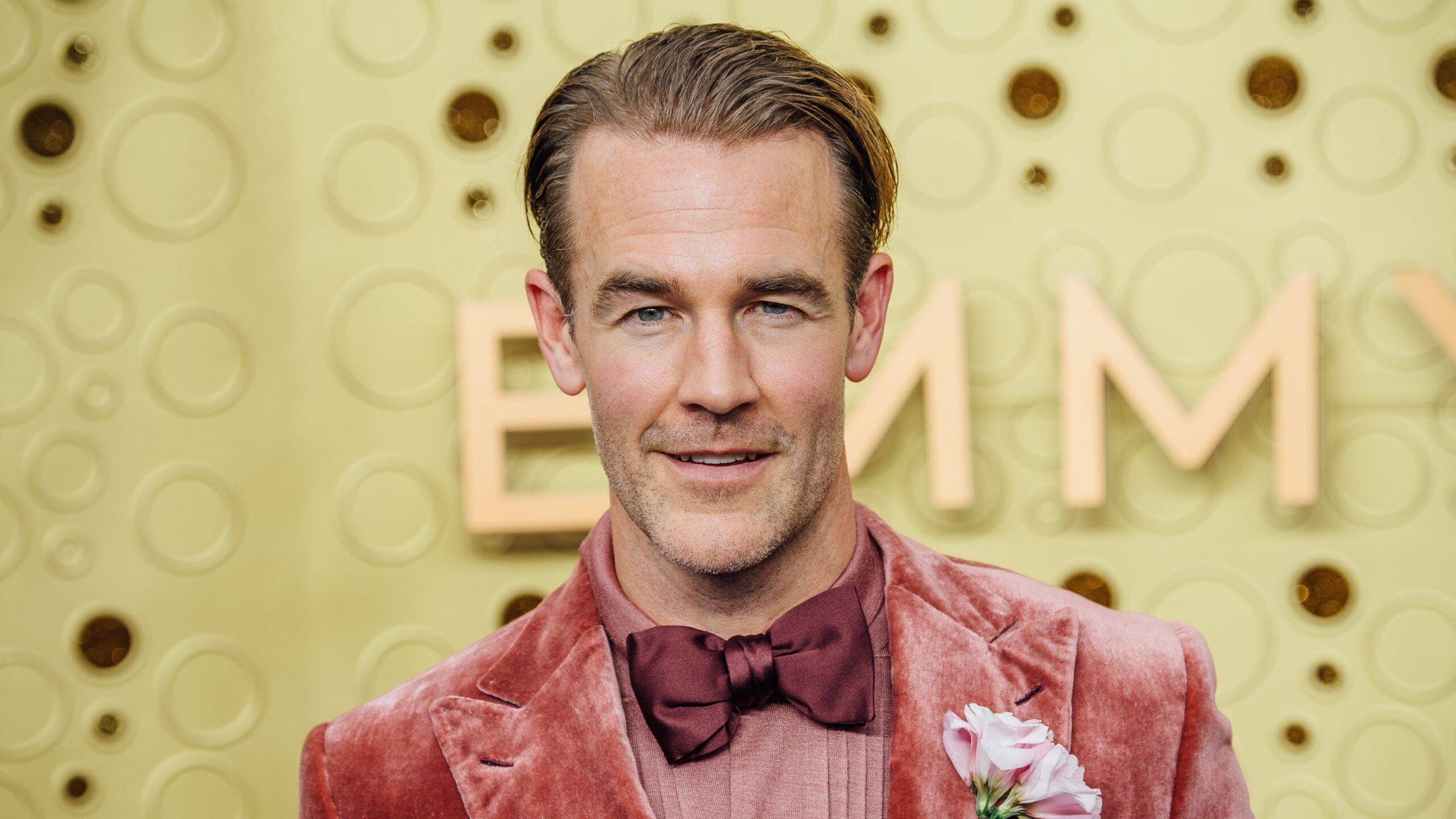 James Van der Beek