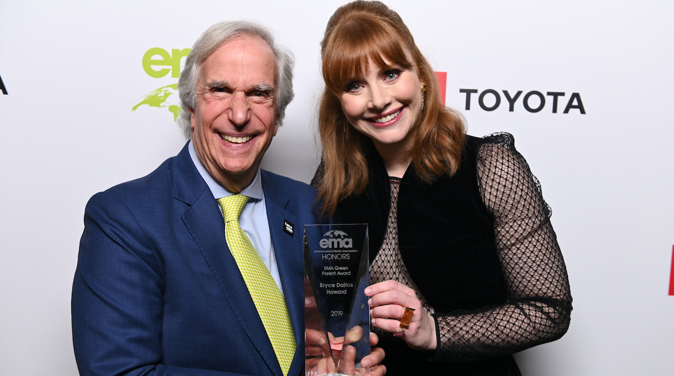 Environmental Media Association 2nd Annual Honors Benefit Gala