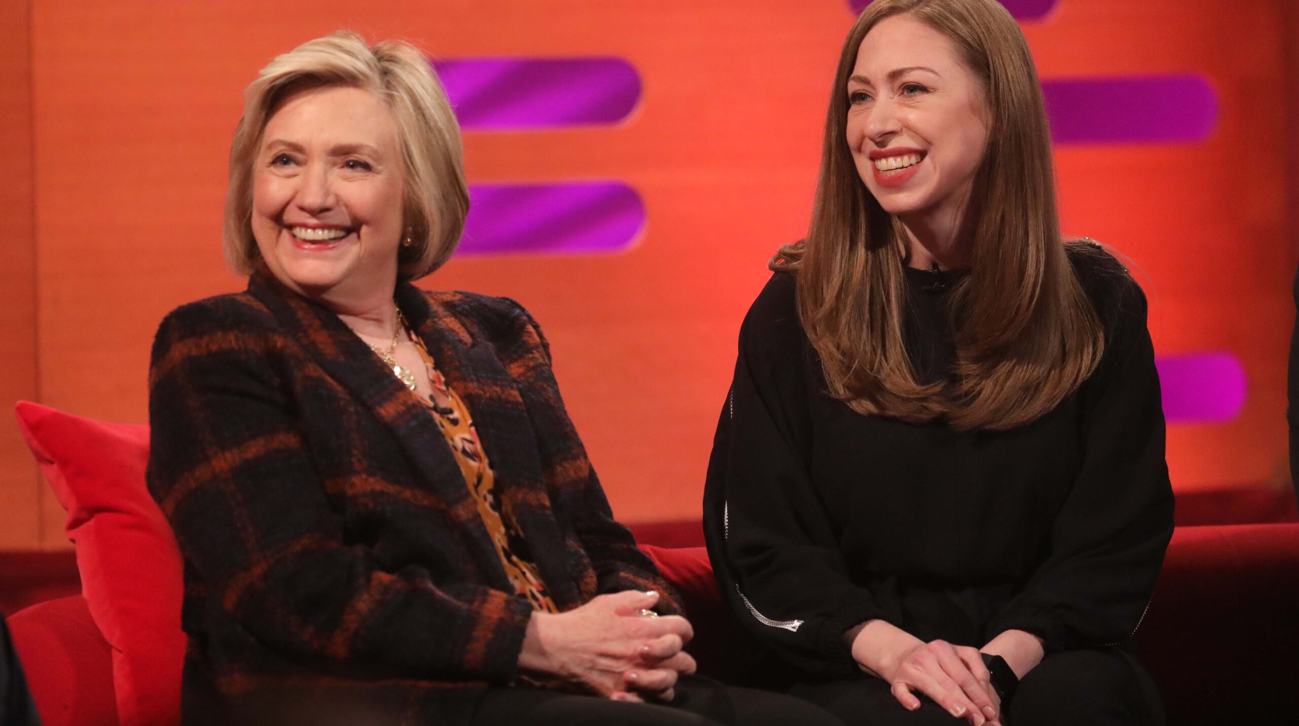 Graham Norton Show - London