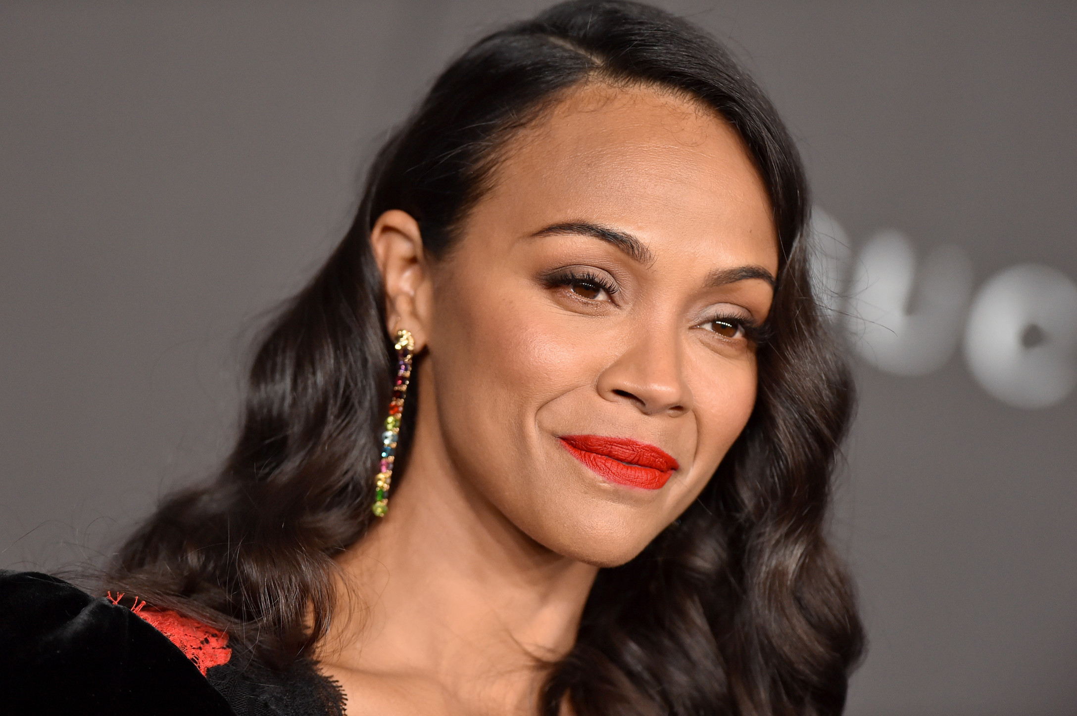 Zoe Saldana