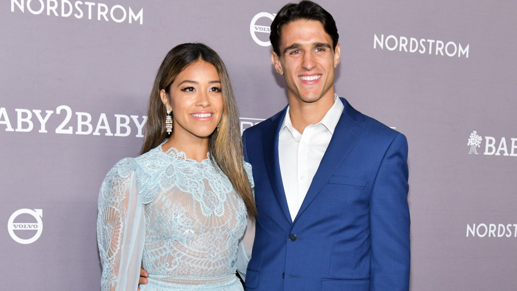 Gina Rodriguez and Joe LoCicero