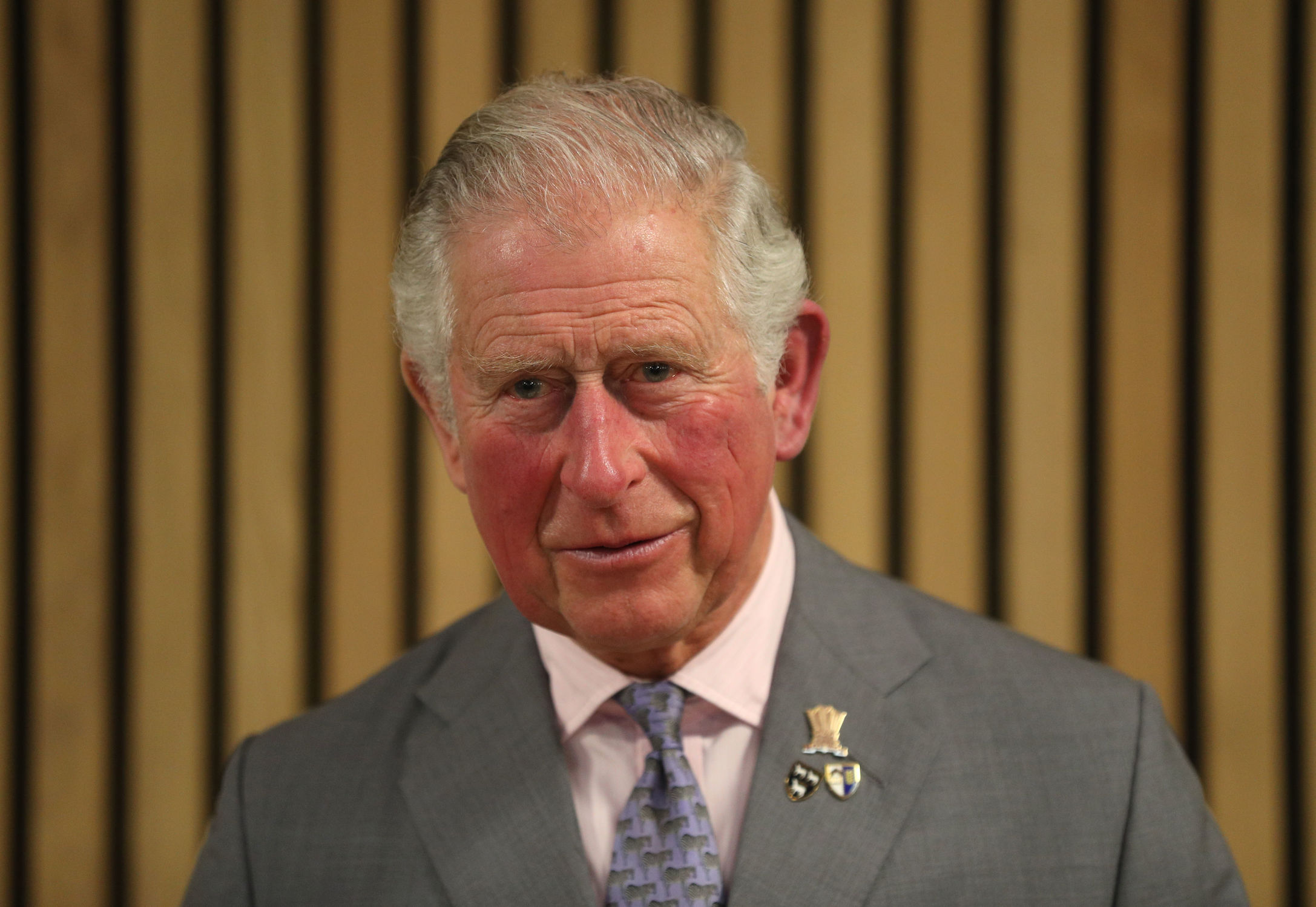 The Prince Of Wales Will Visit Jesus College And Kellogg College