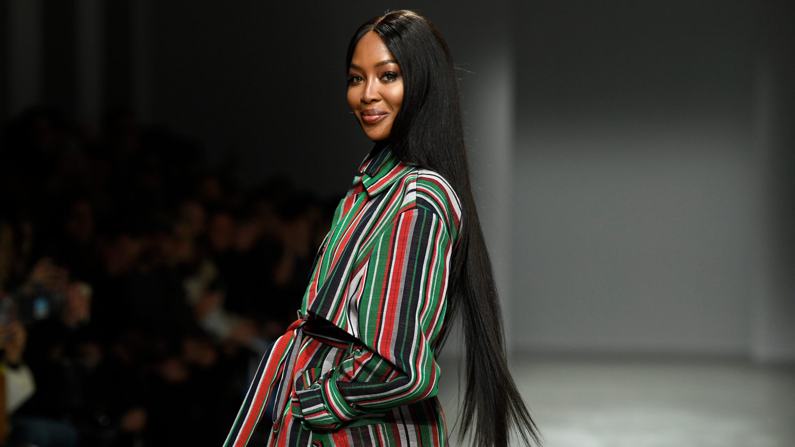 Naomi Campbell