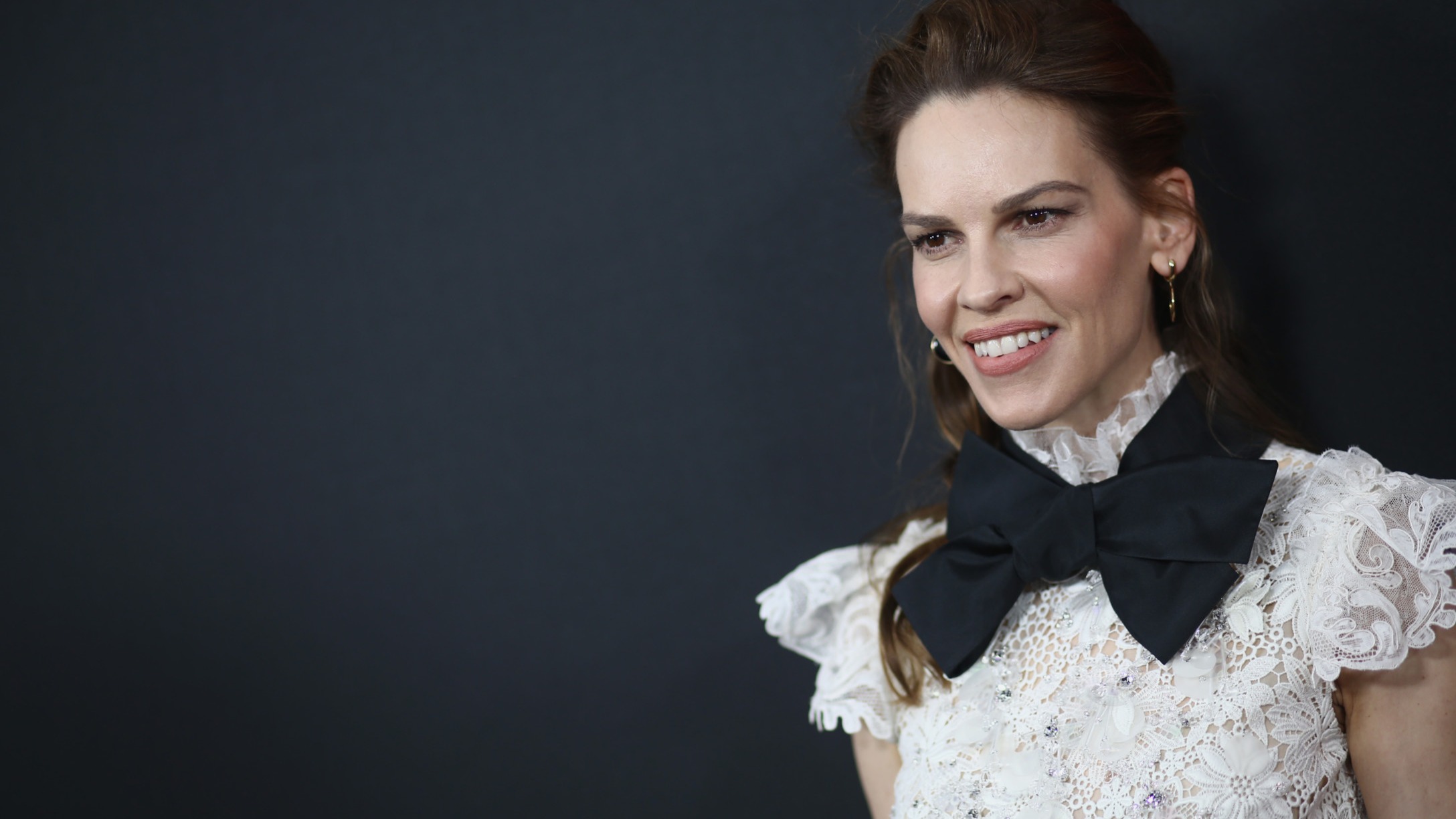 Hilary Swank