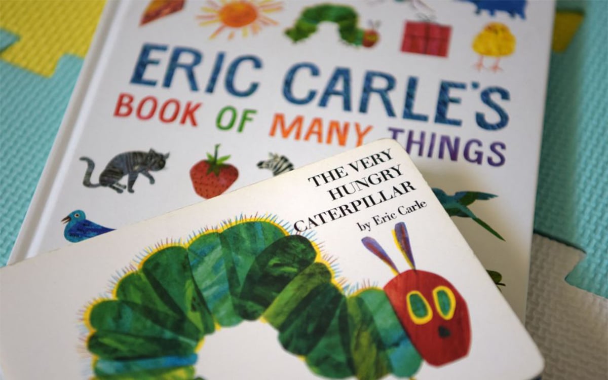 US-LITERATURE-CHILDREN-CARLE