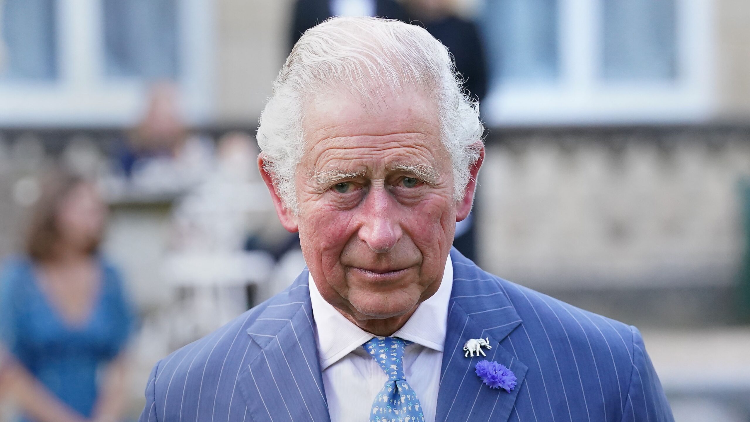 King Charles