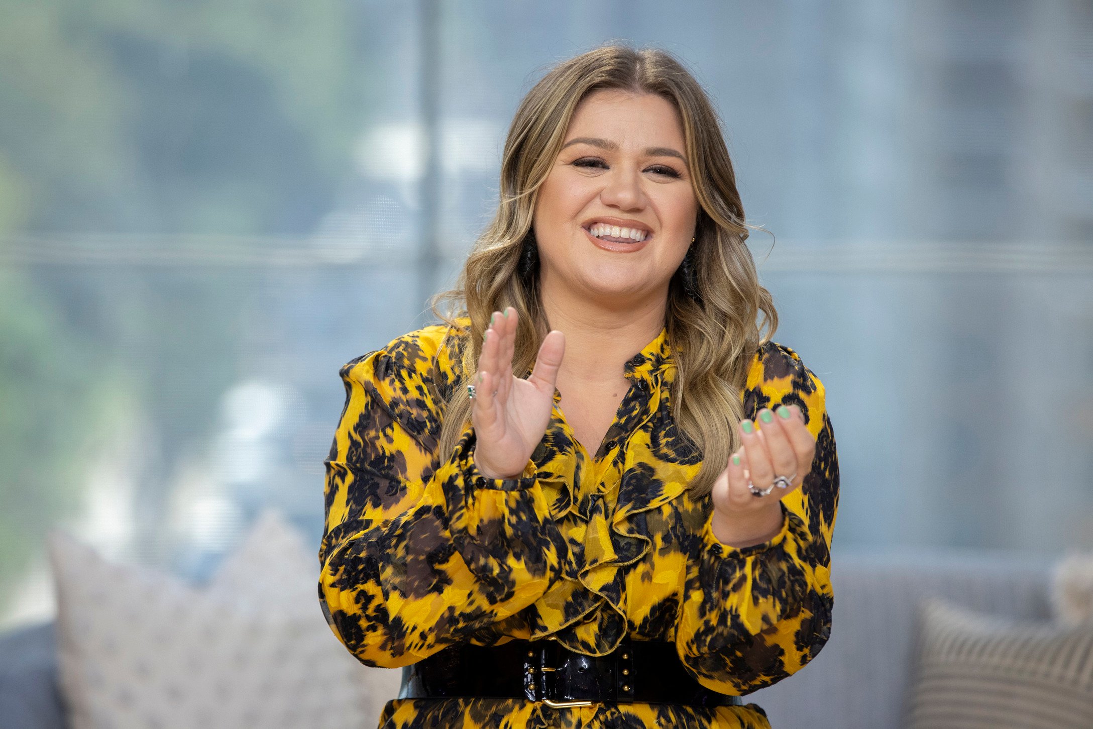 Kelly Clarkson