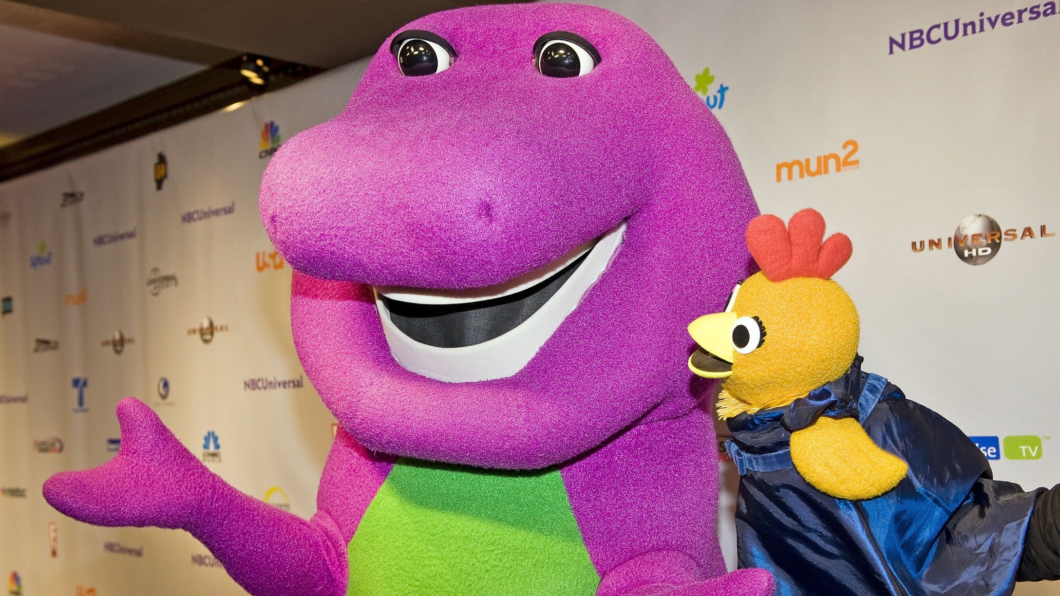 Barney the dinosaur