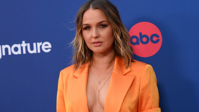 Camilla Luddington