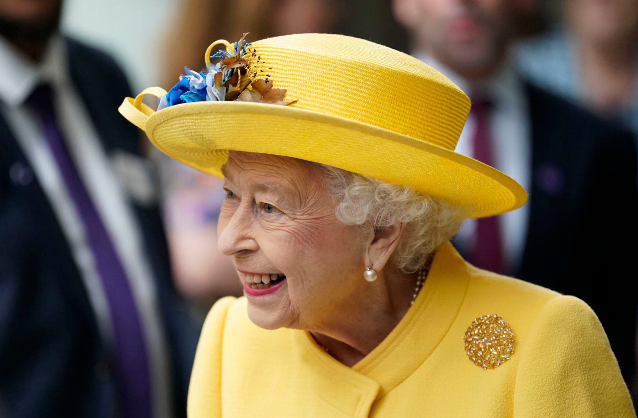 Queen Elizabeth