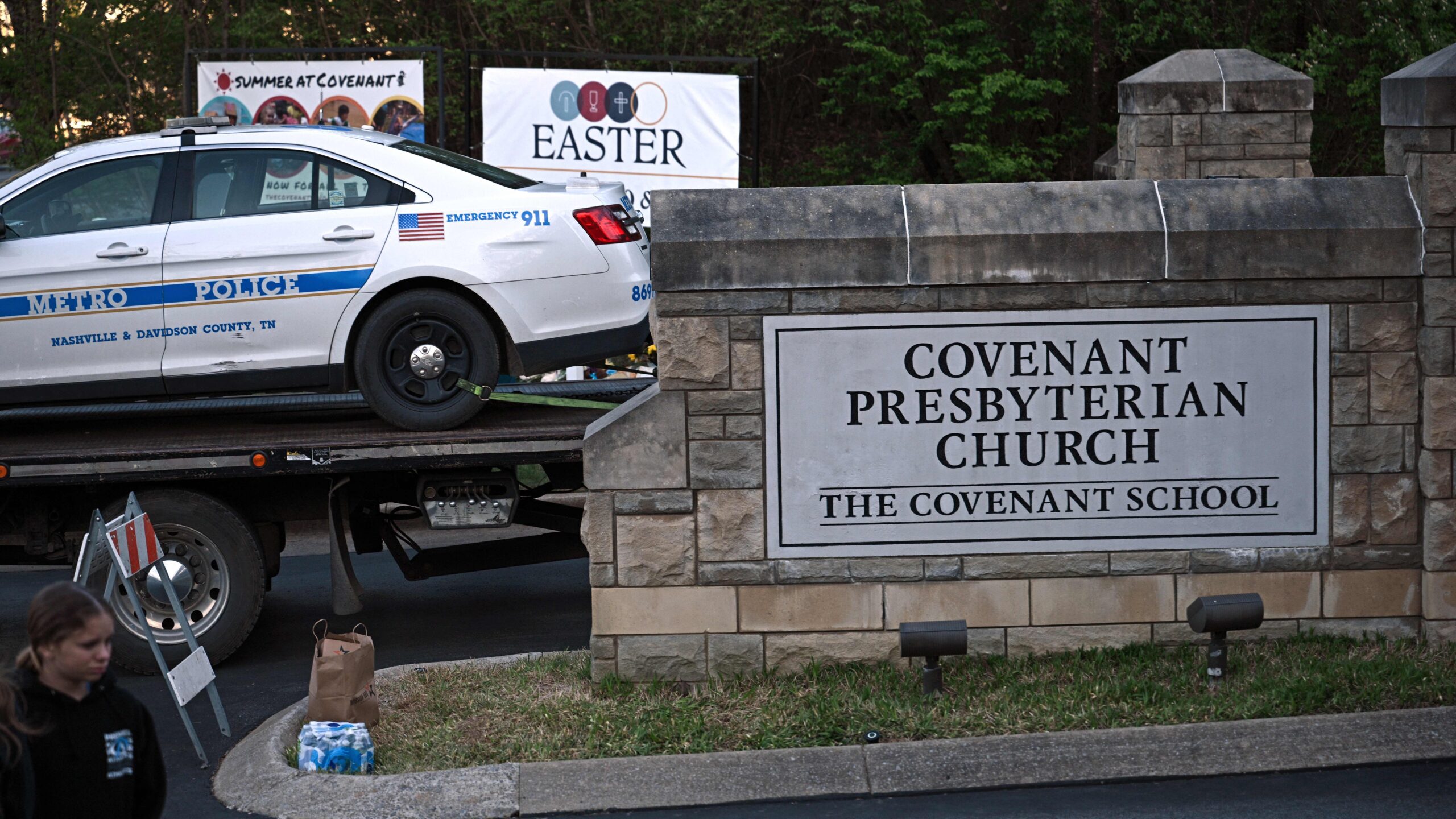 Covenant Presbyterian Church - The Covenant School