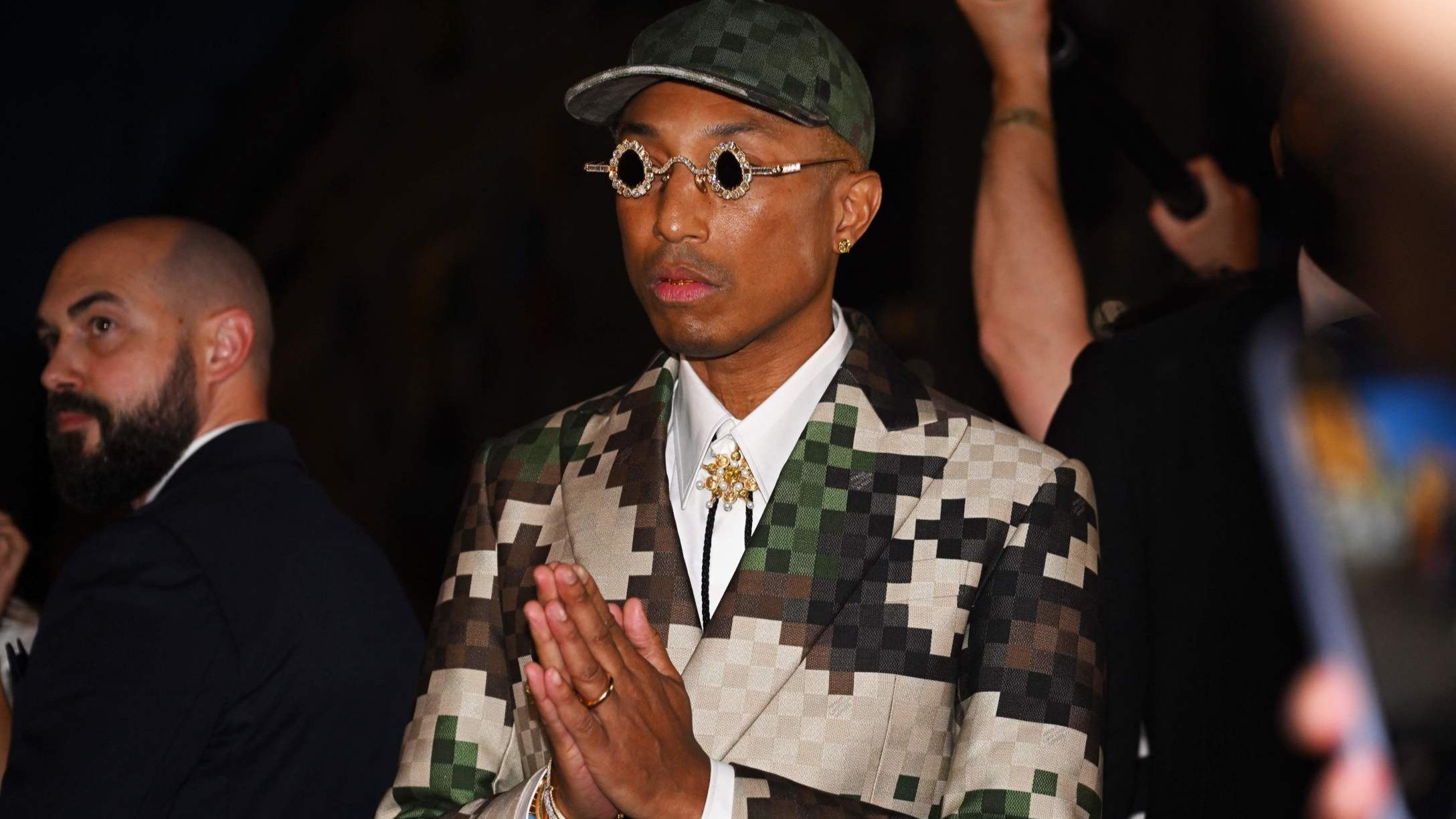 Pharrell Williams
