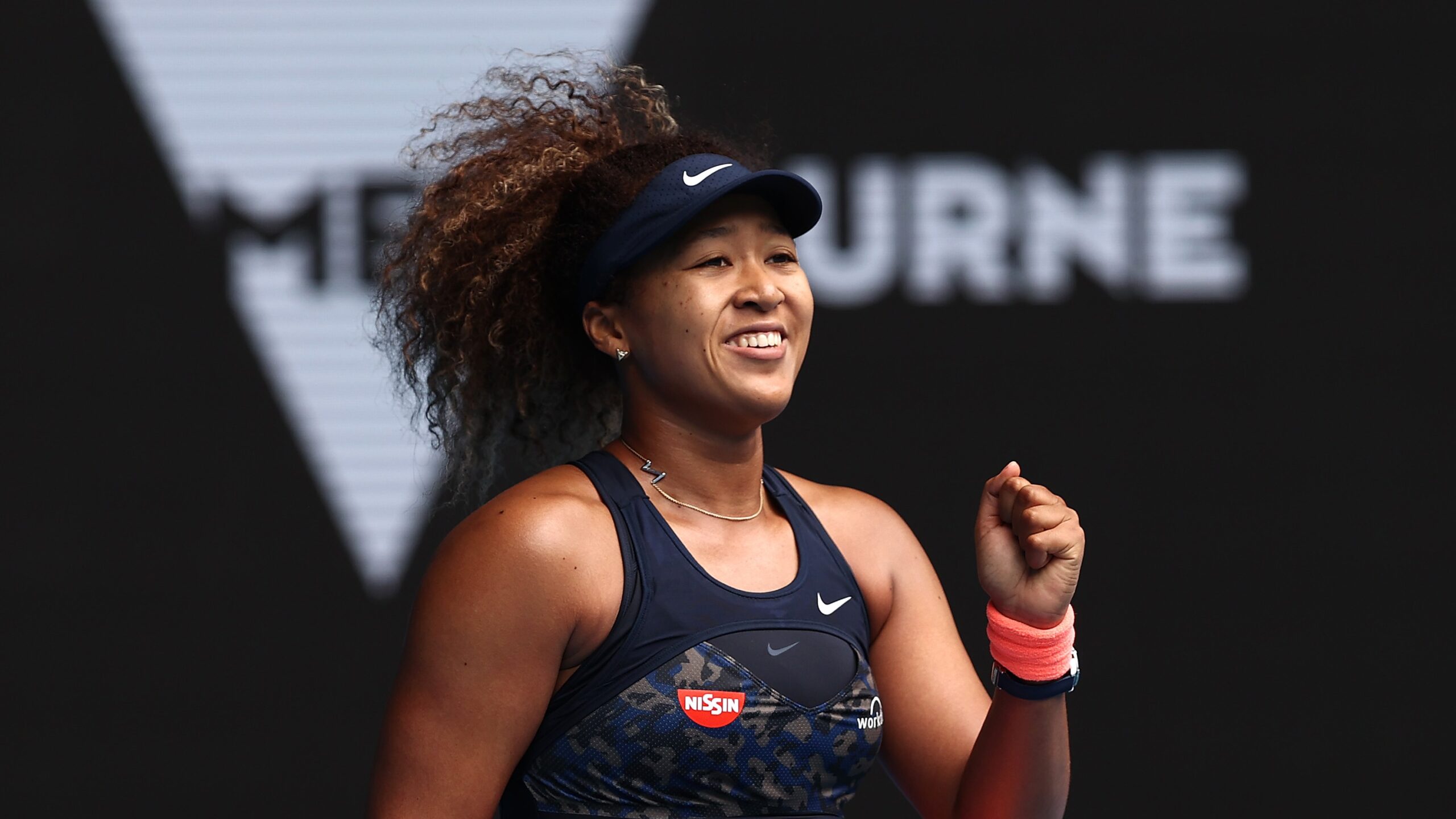 Naomi Osaka