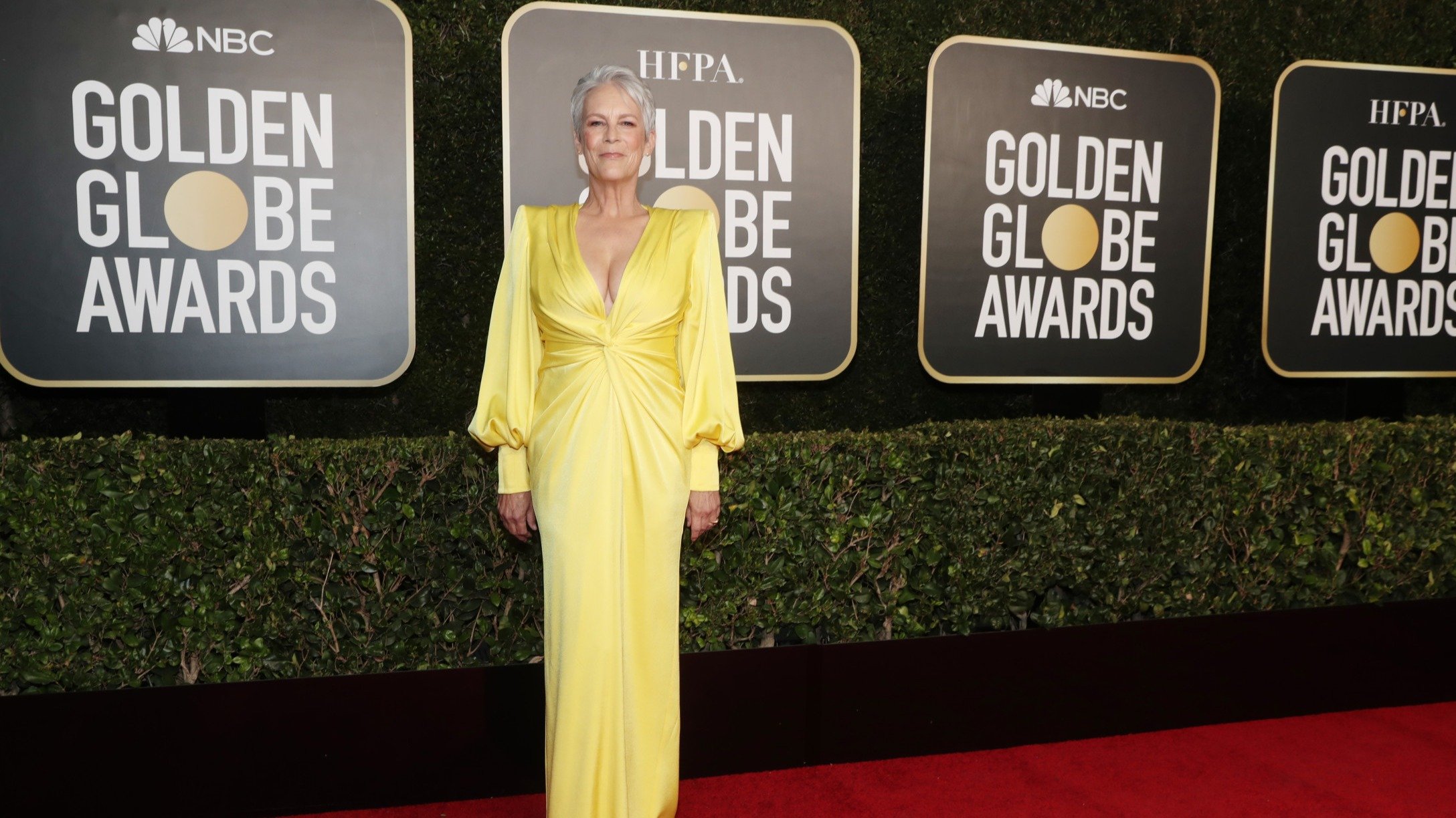 Jamie Lee Curtis