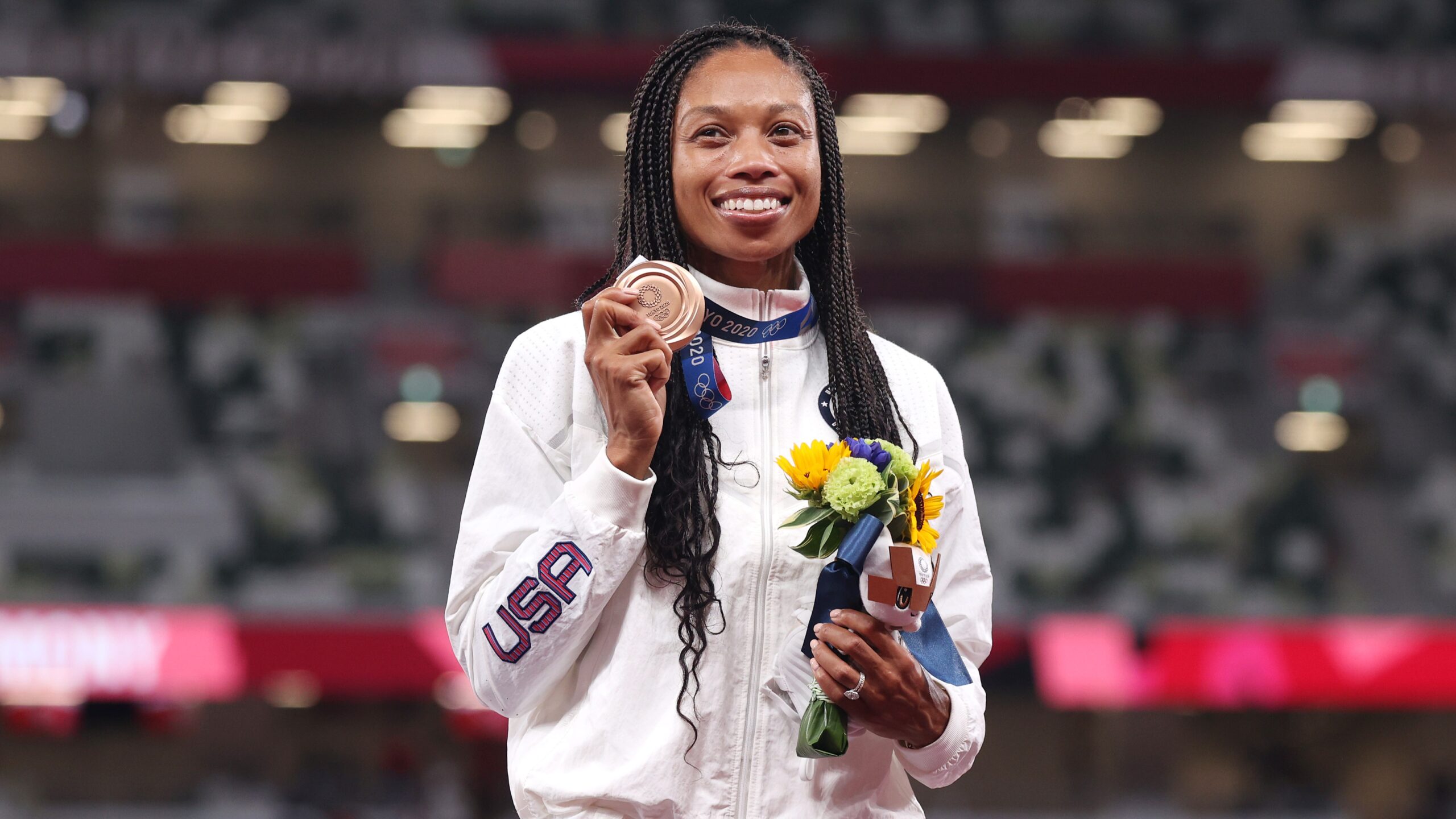 Allyson Felix