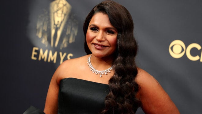 Mindy Kaling