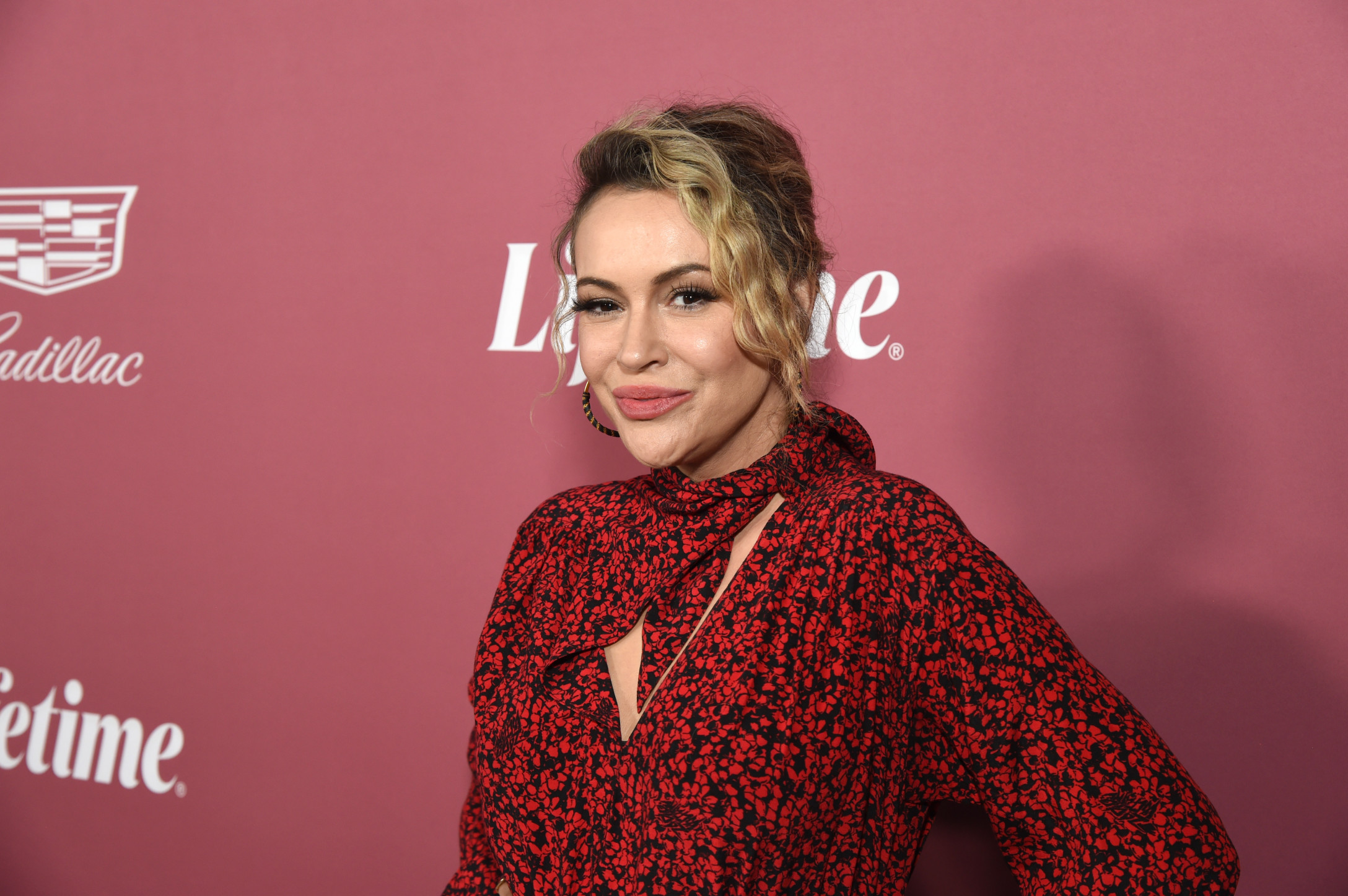 Alyssa Milano