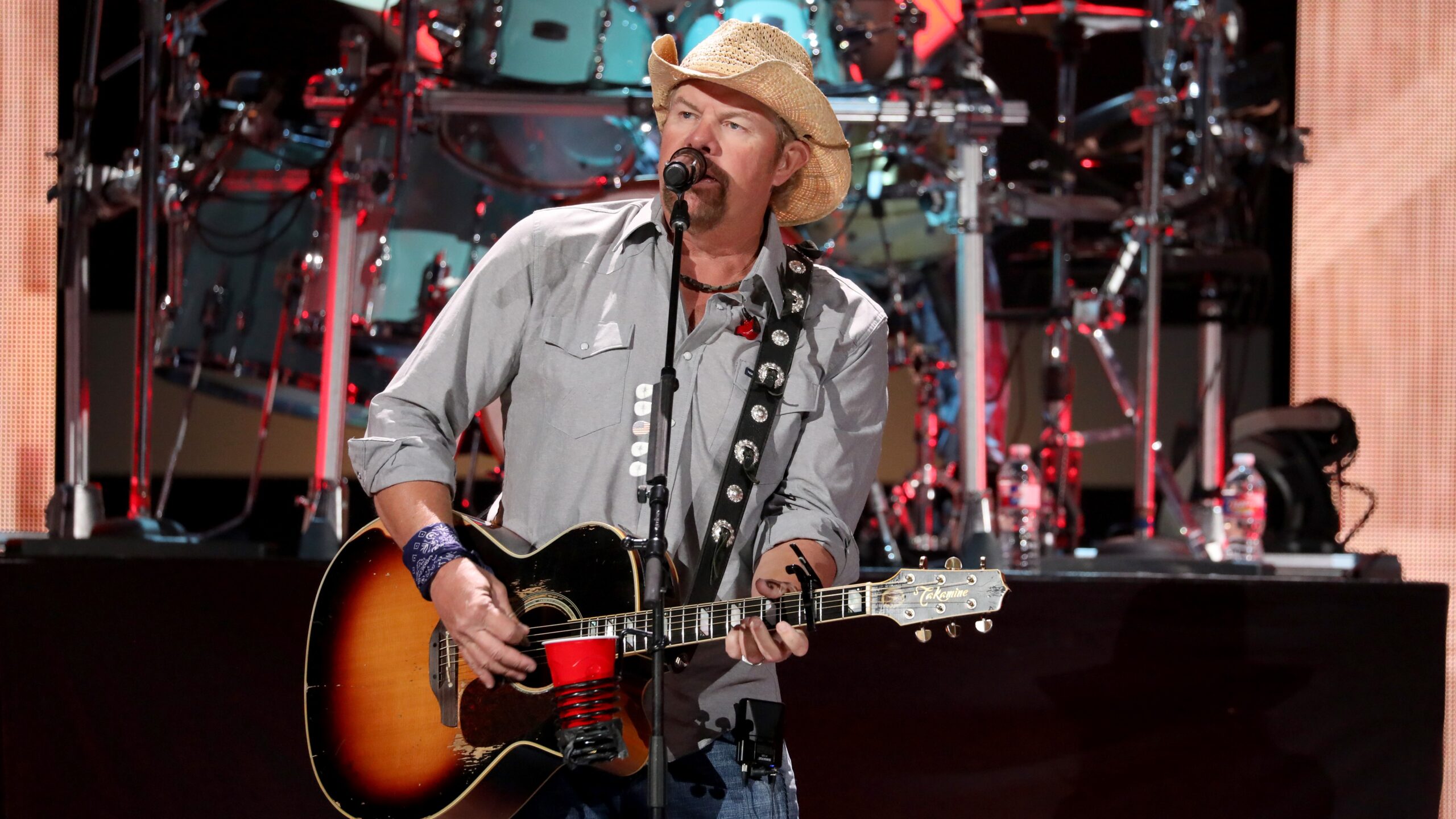 Toby Keith