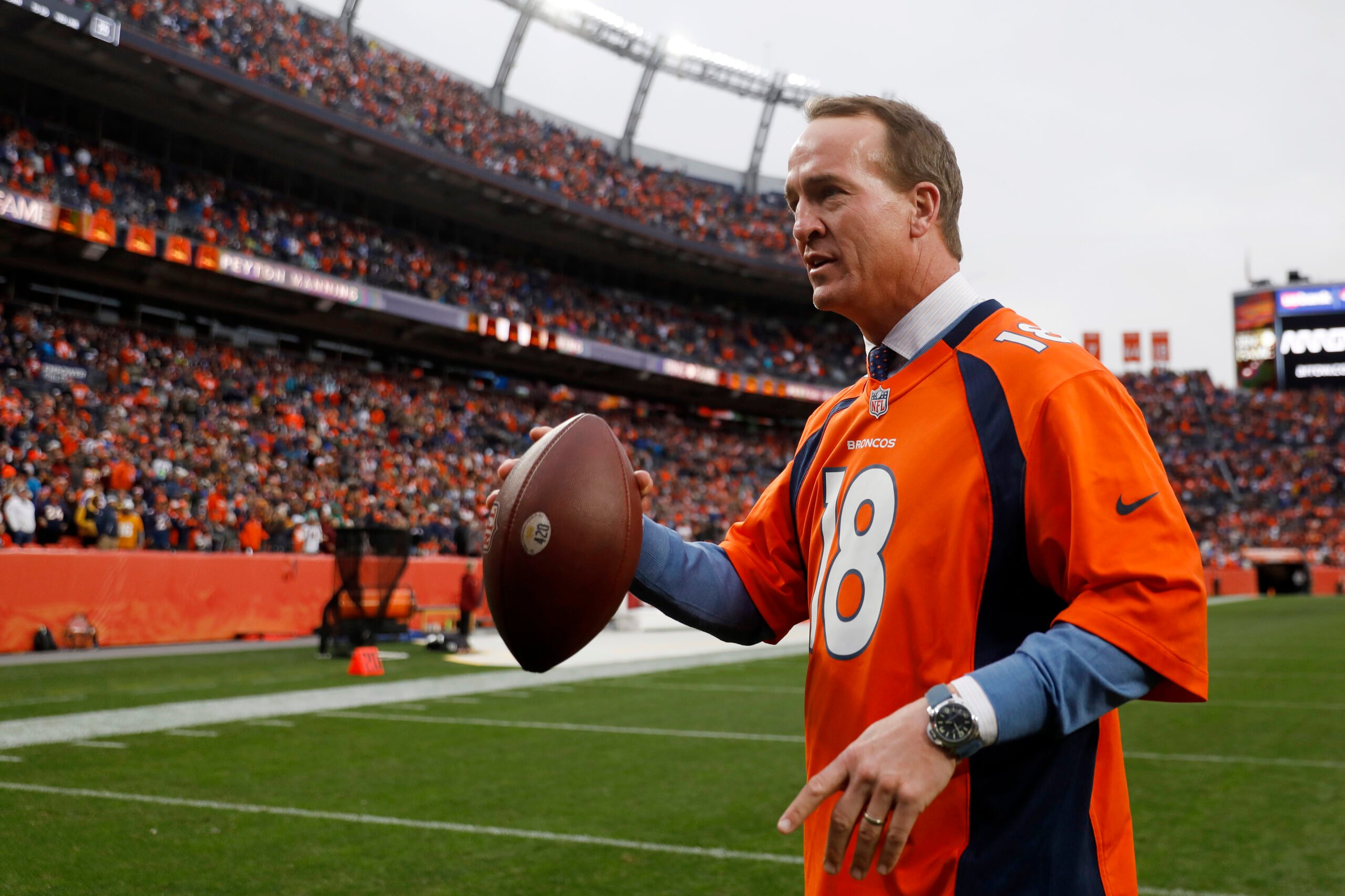 Washington Football Team v Denver Broncos