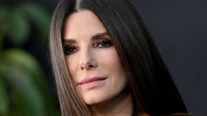 Sandra Bullock
