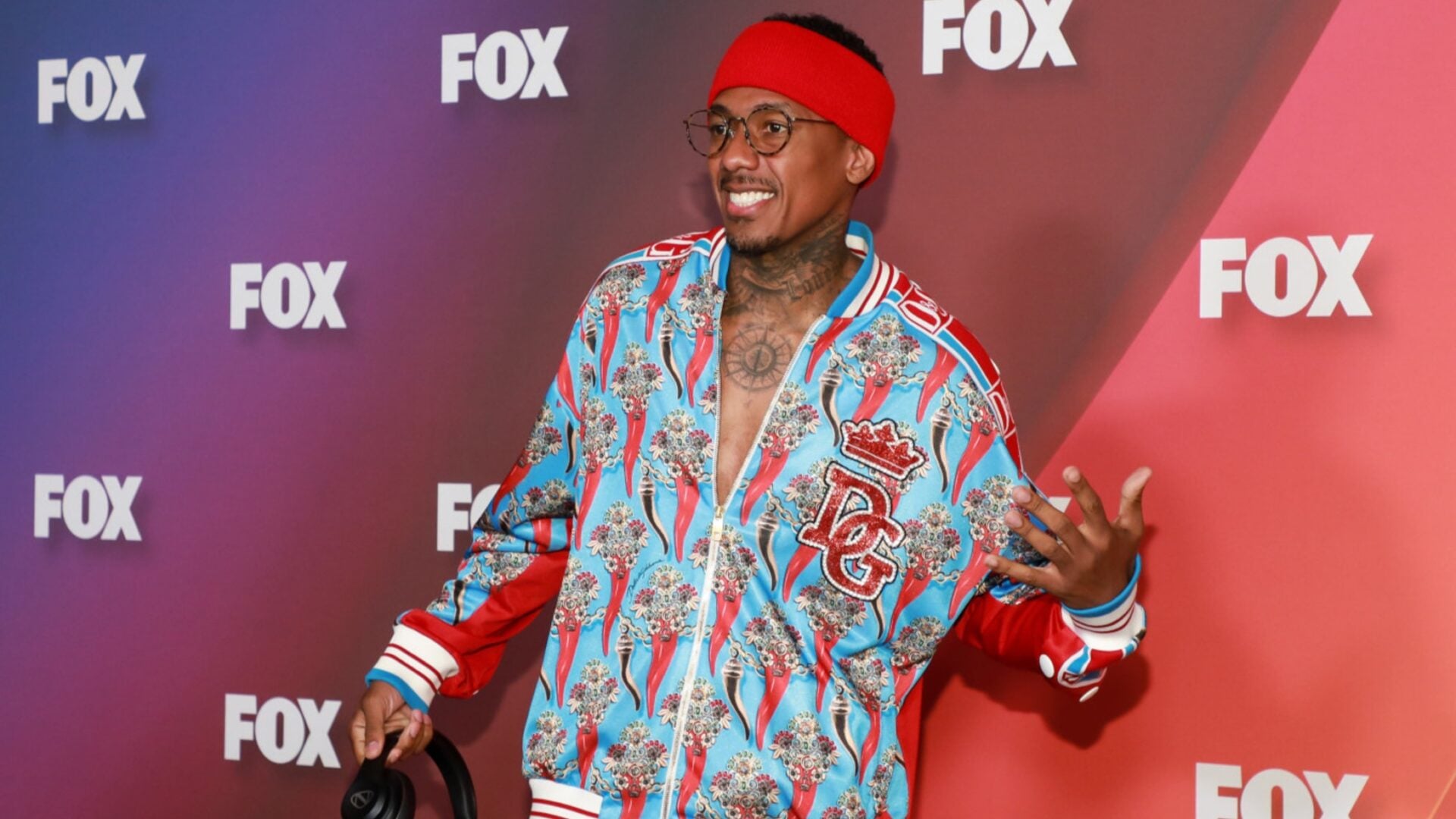Nick Cannon
