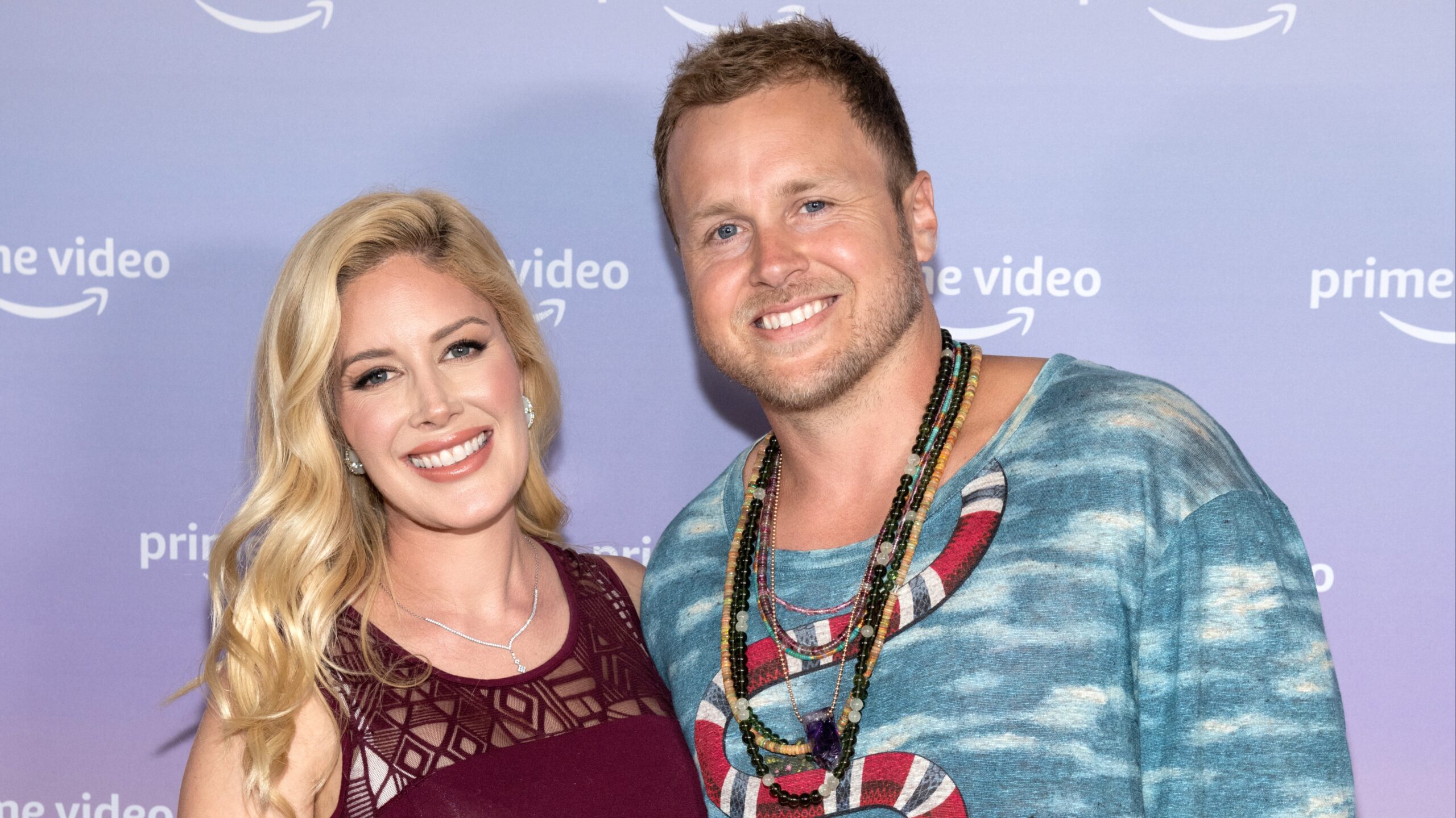 Heidi Montag and Spencer Pratt
