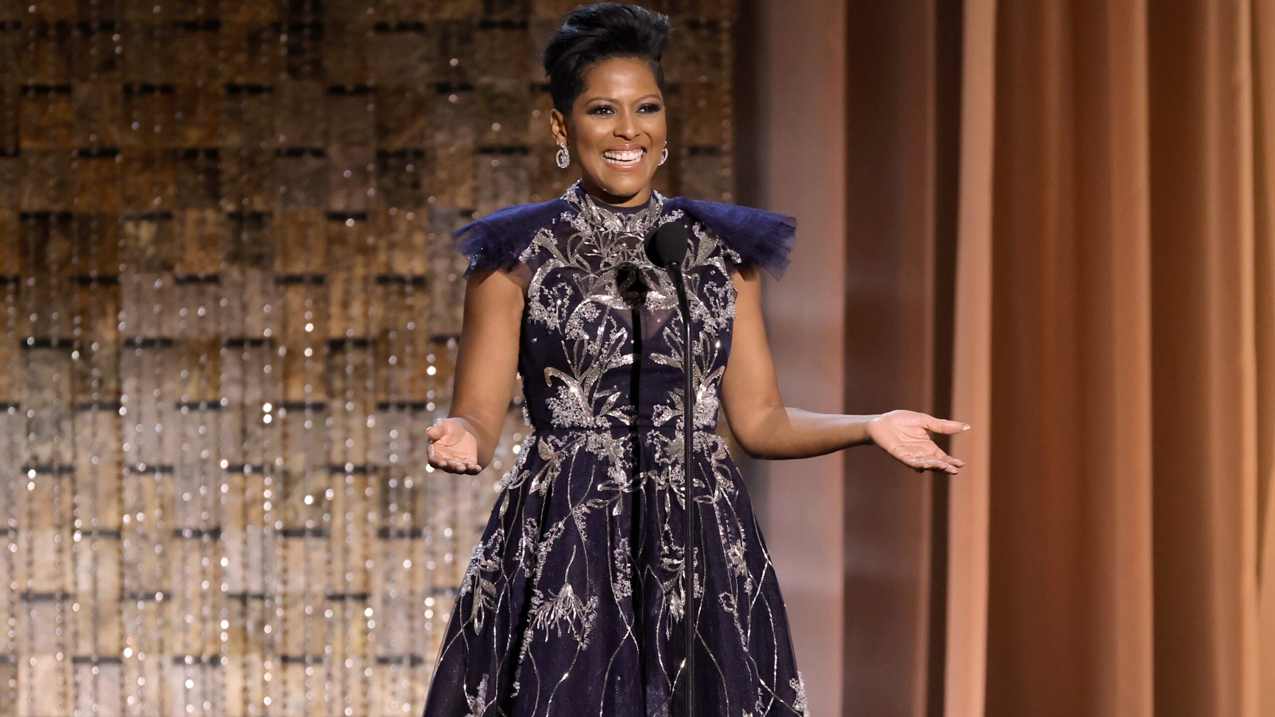 Tamron Hall