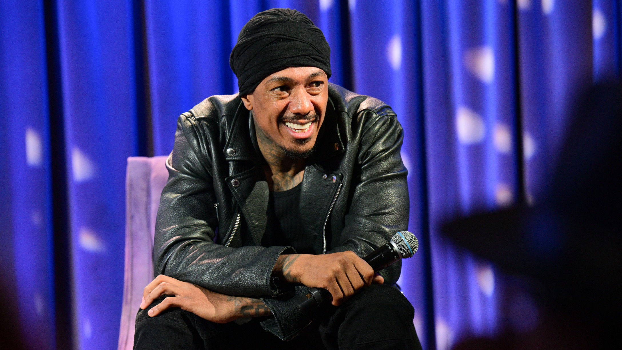 Nick Cannon