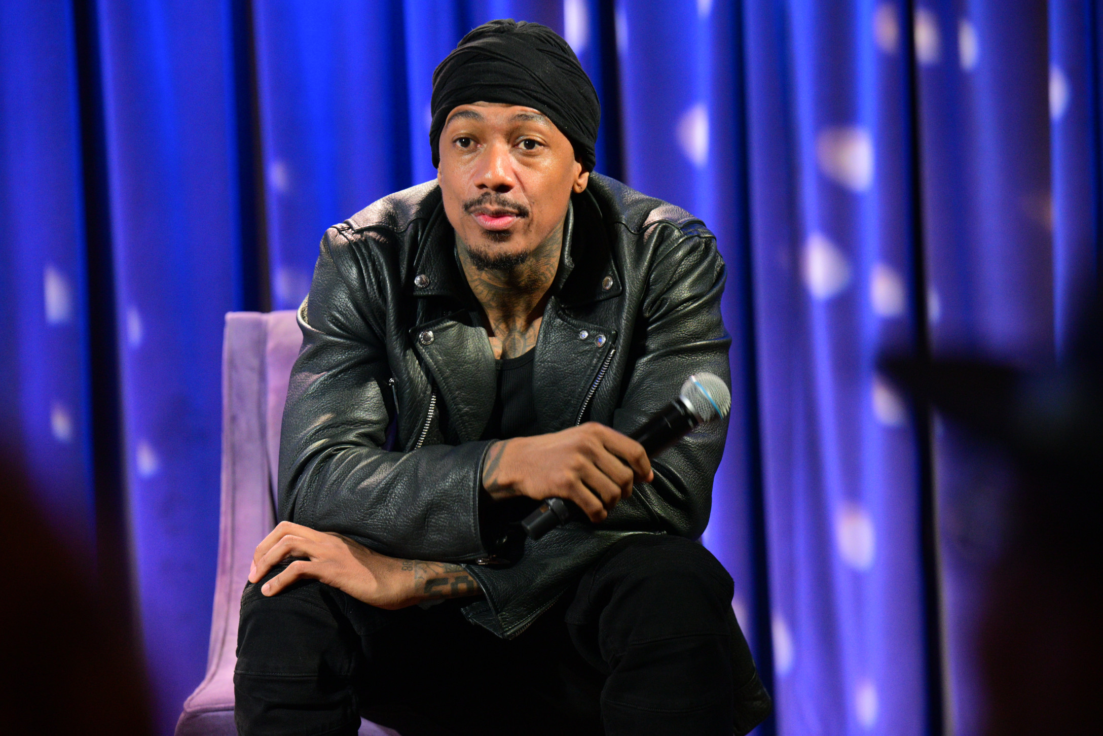 Nick Cannon