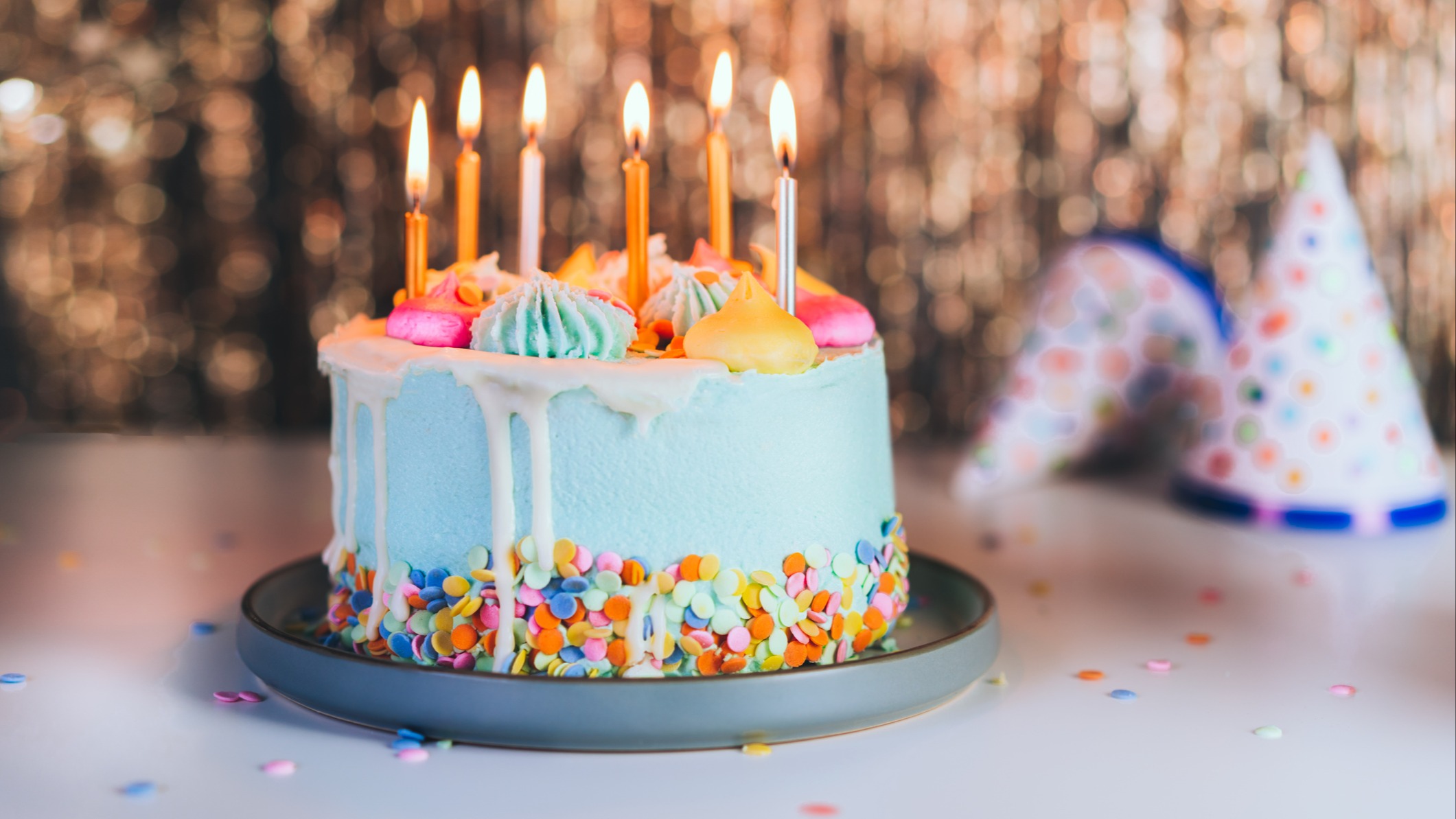 birthday cake