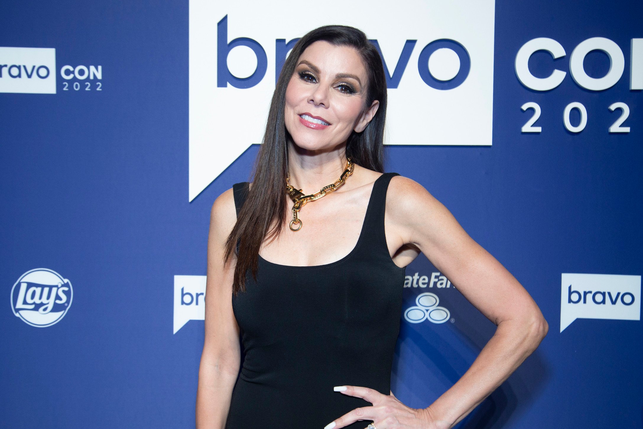 Heather Dubrow