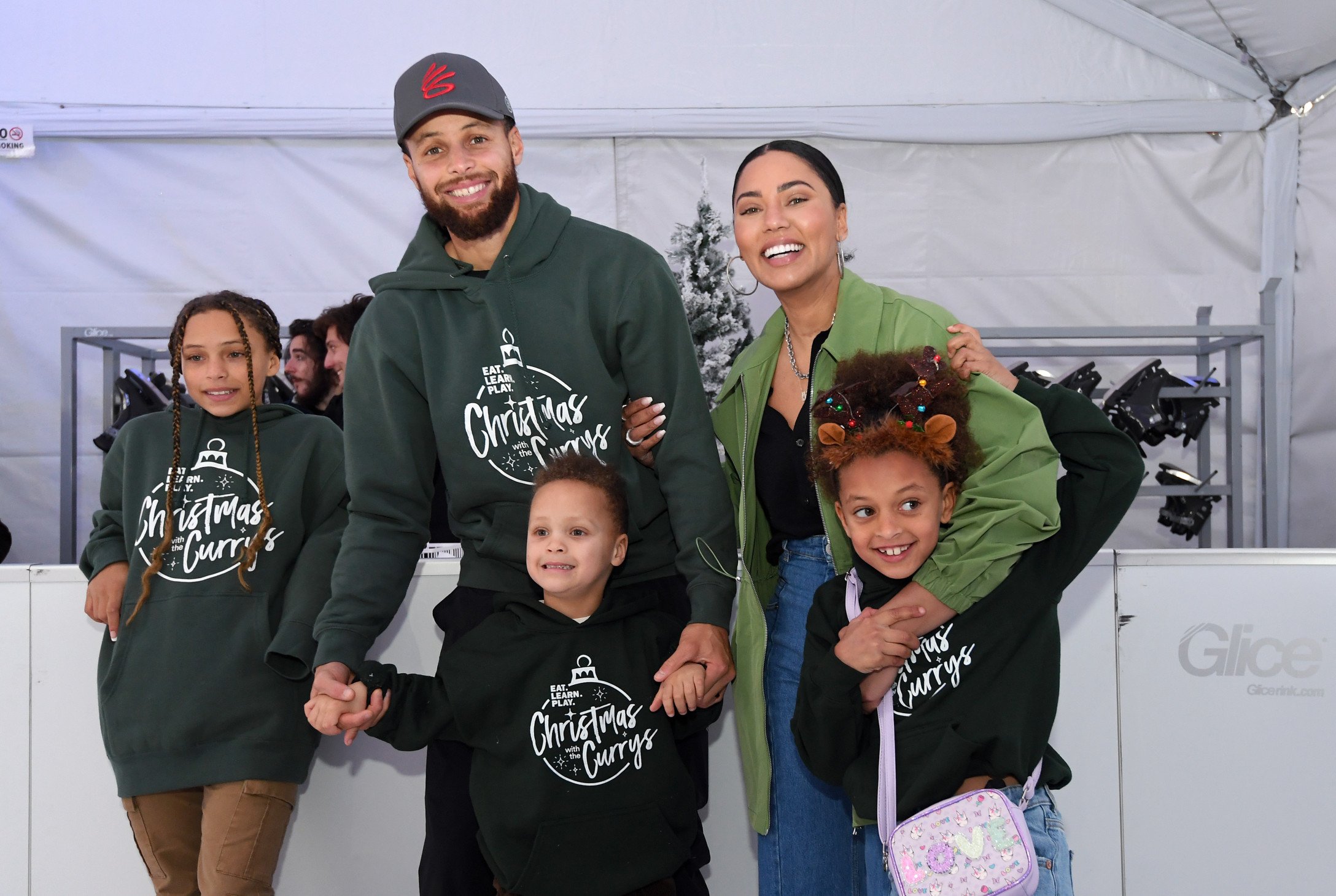 Curry family
