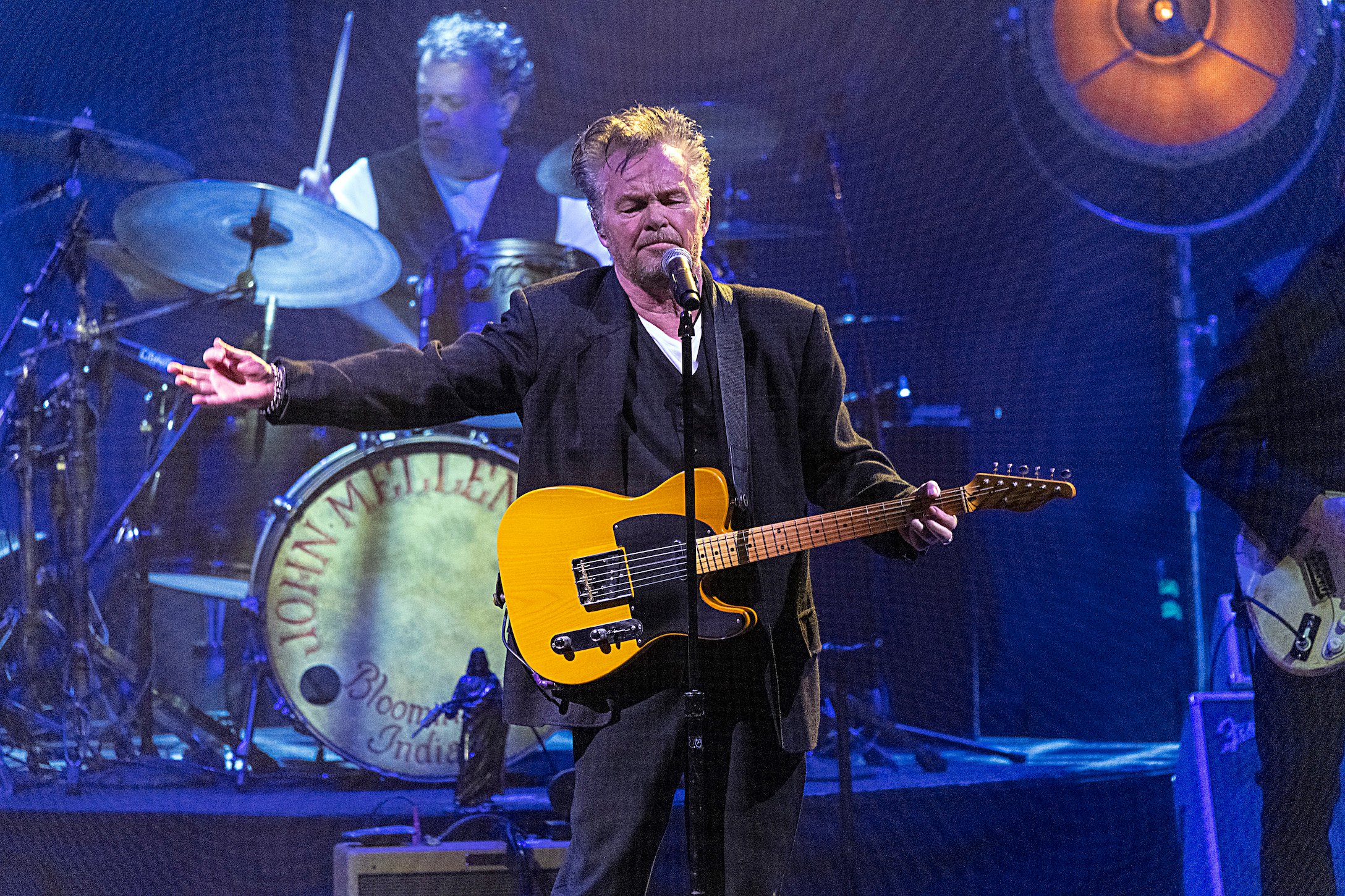 John Mellencamp