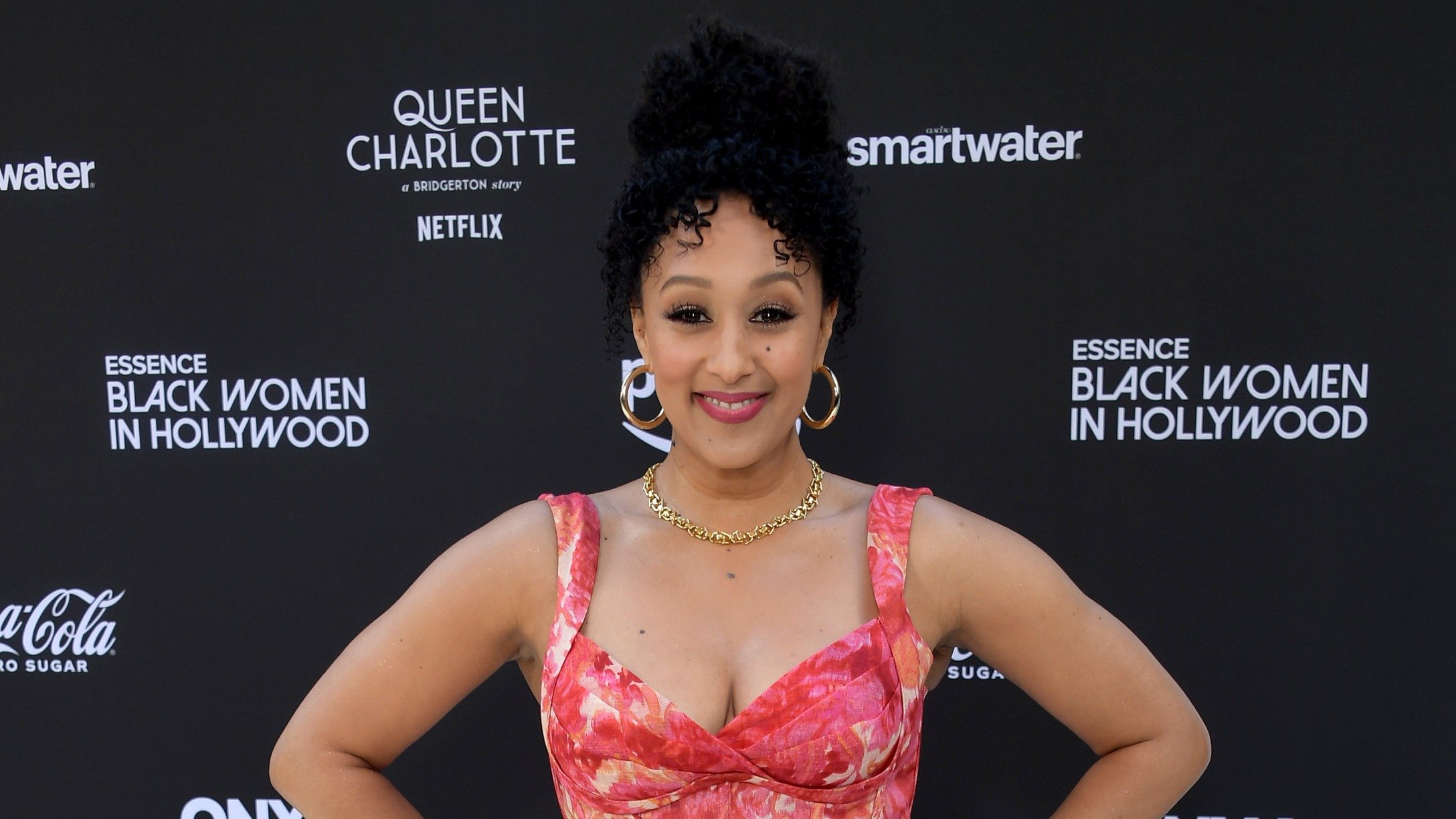 Tamera Mowry
