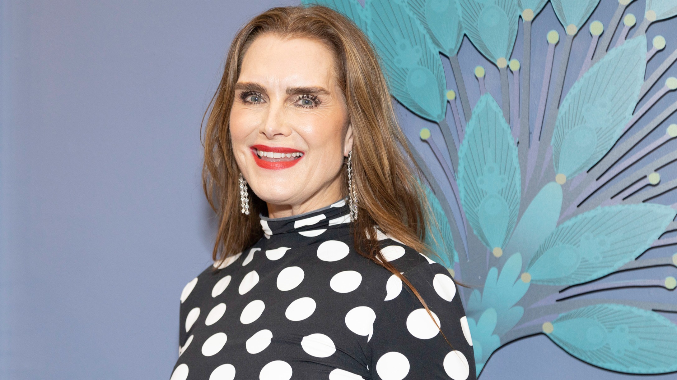 Brooke Shields