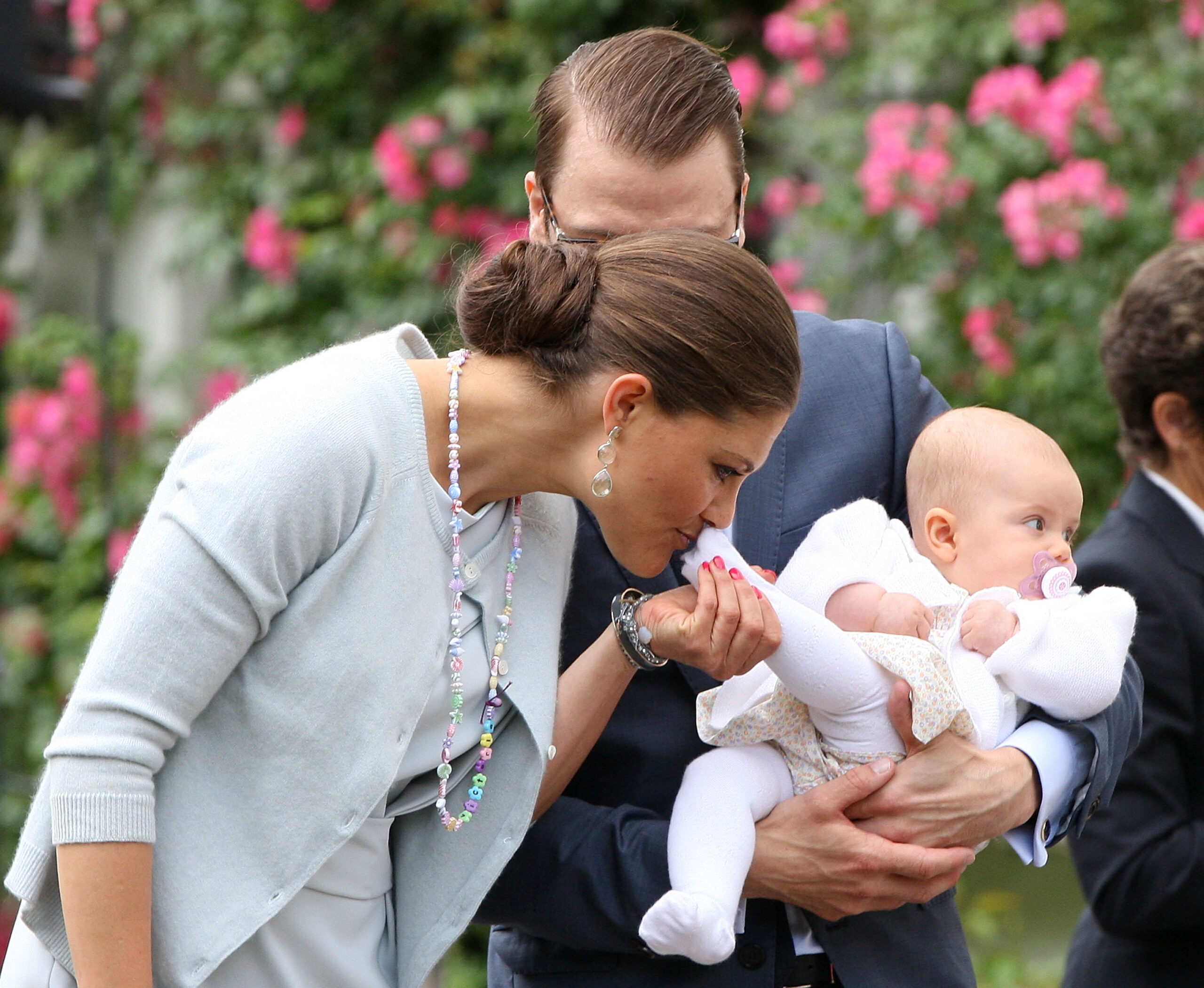 Victoriadagen 2012 Celebration Of Princess Victoria's 35th Birthday