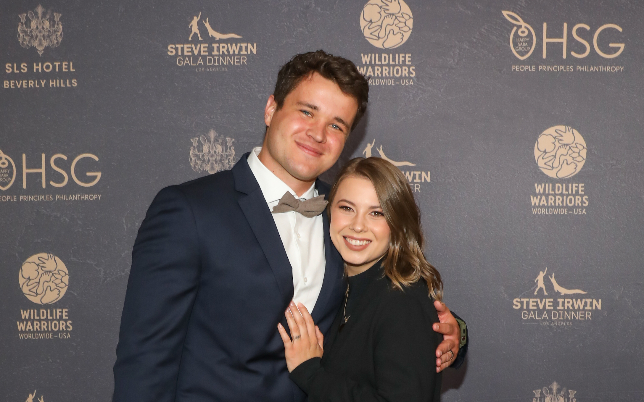 Bindi Irwin
