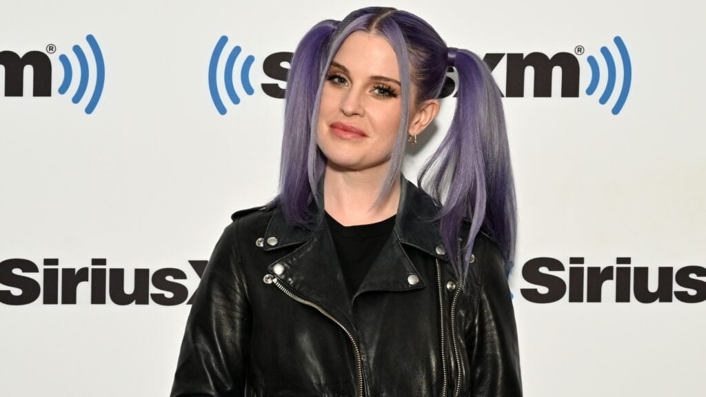 Kelly Osbourne