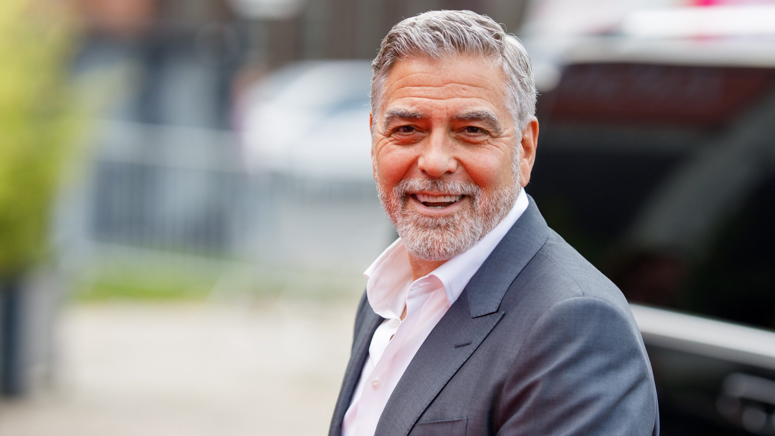 George Clooney