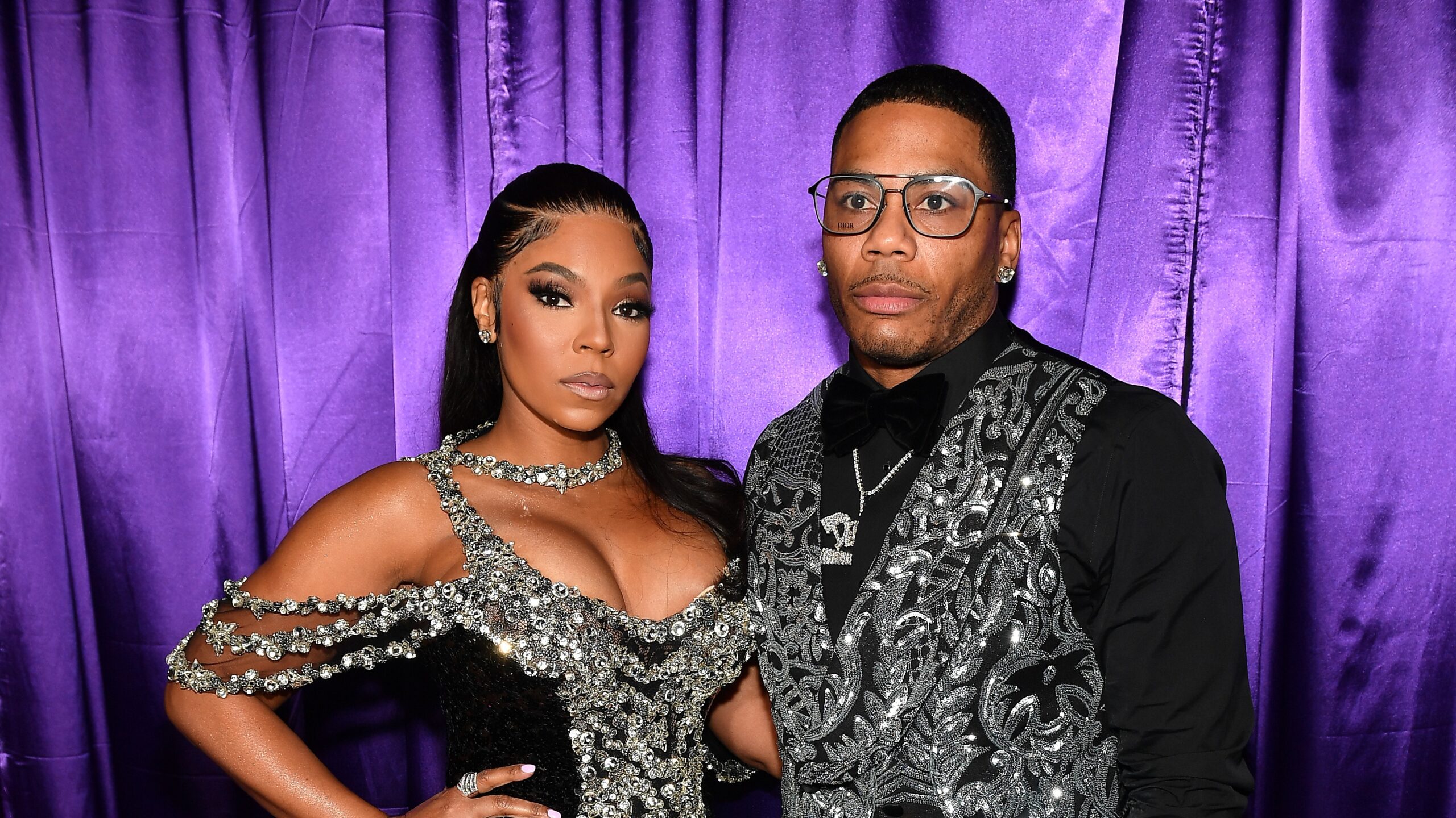 Nelly and Ashanti