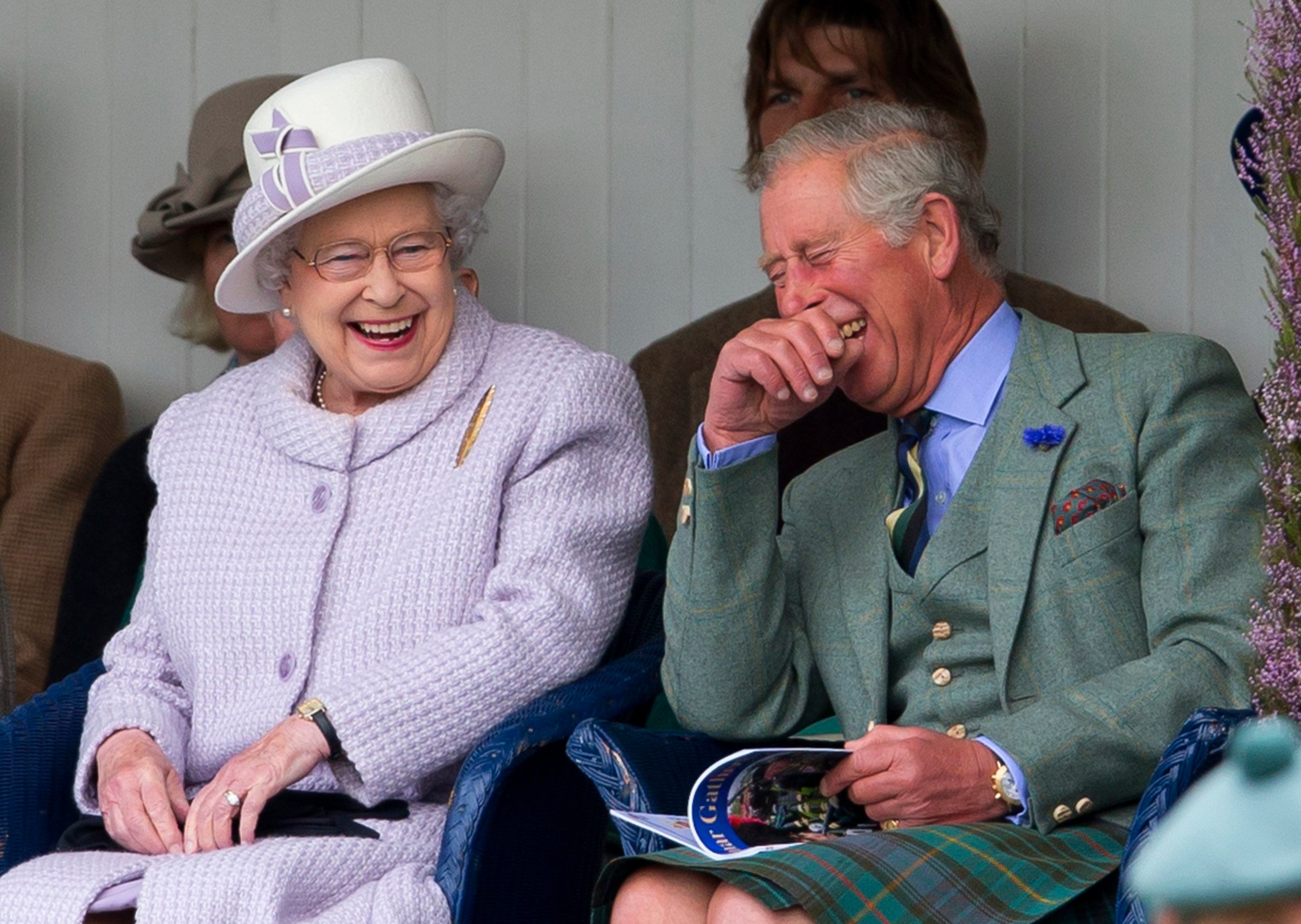Queen Elizabeth