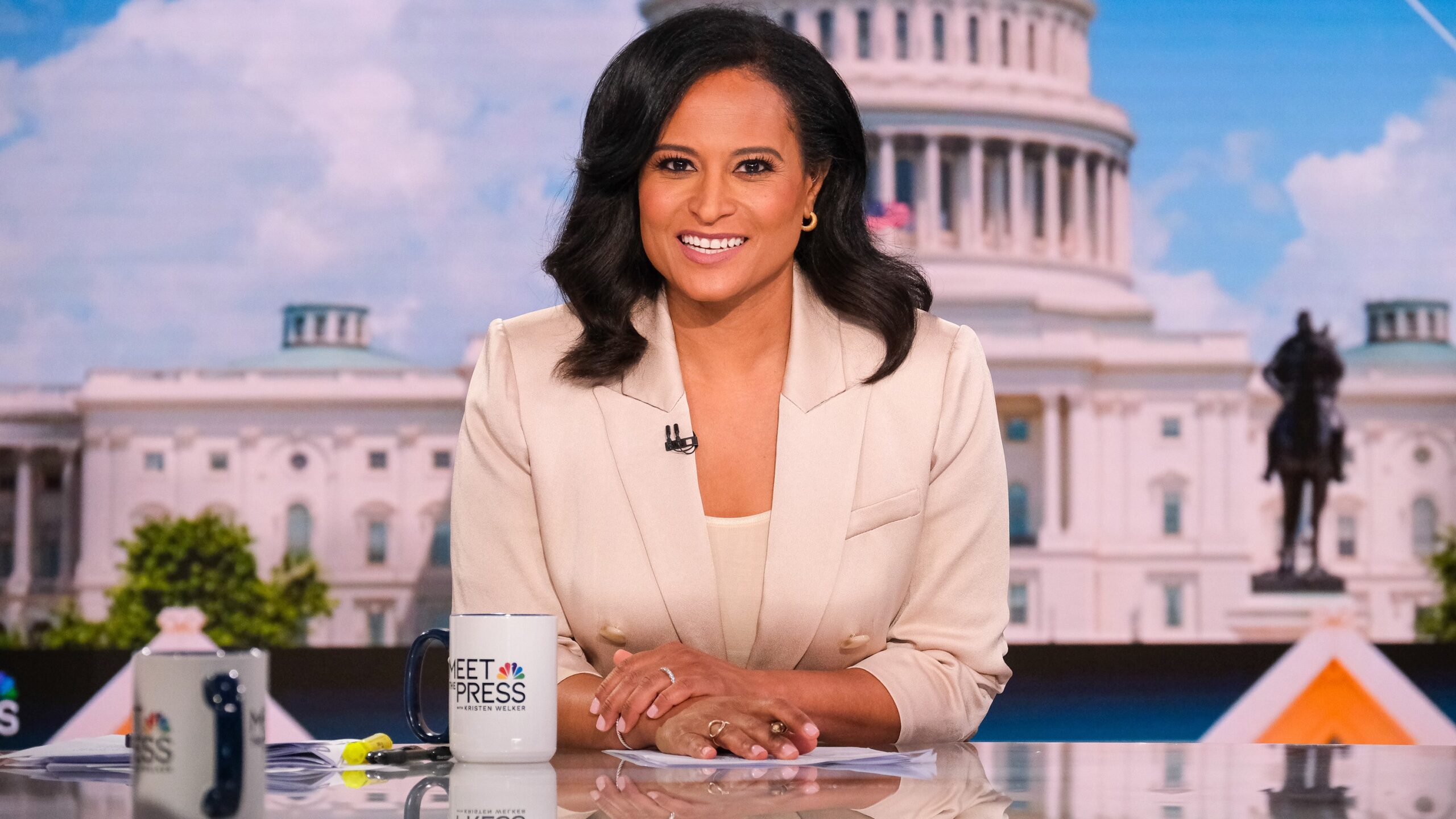 Kristen Welker