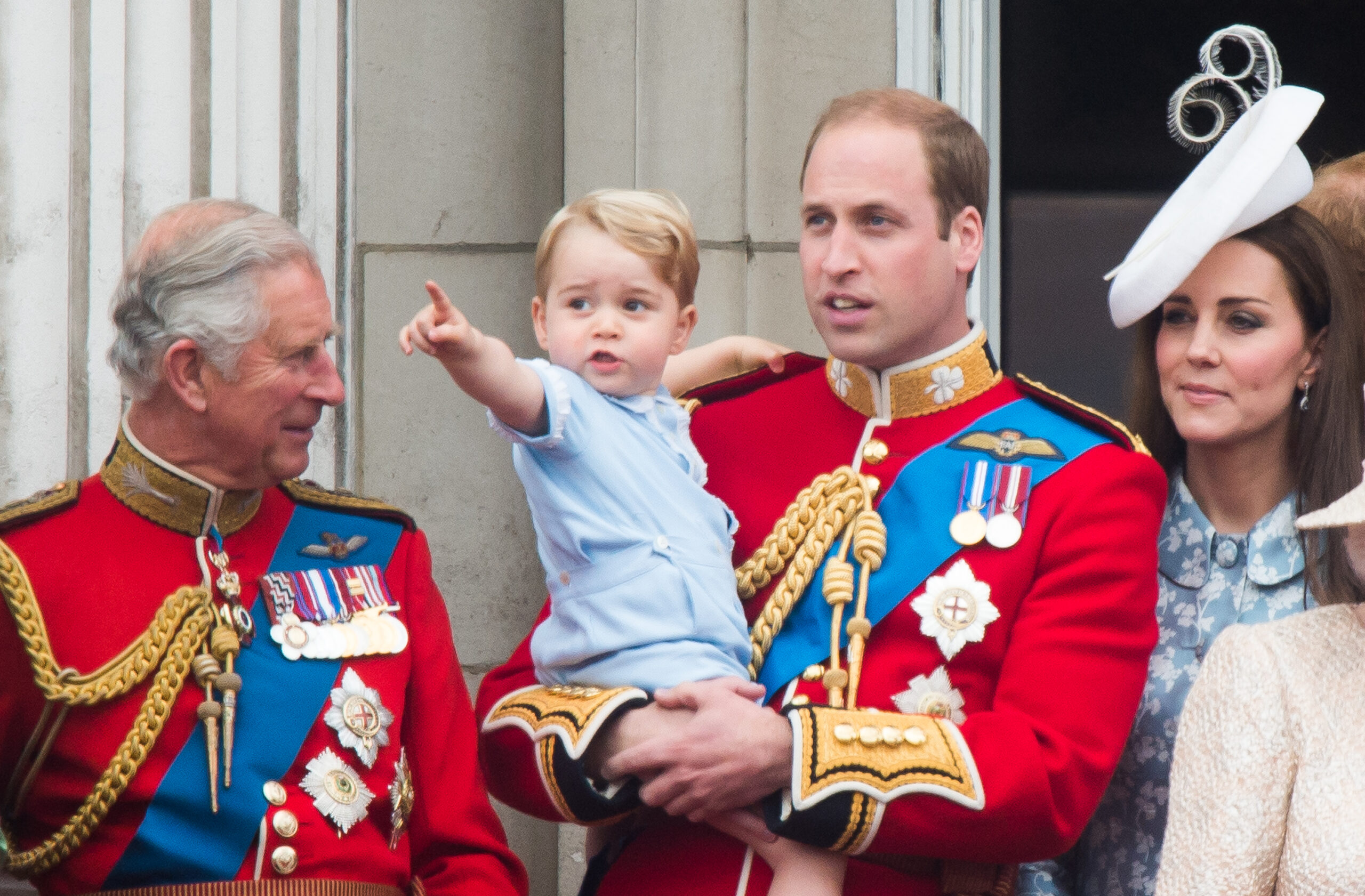 Trooping The Colour