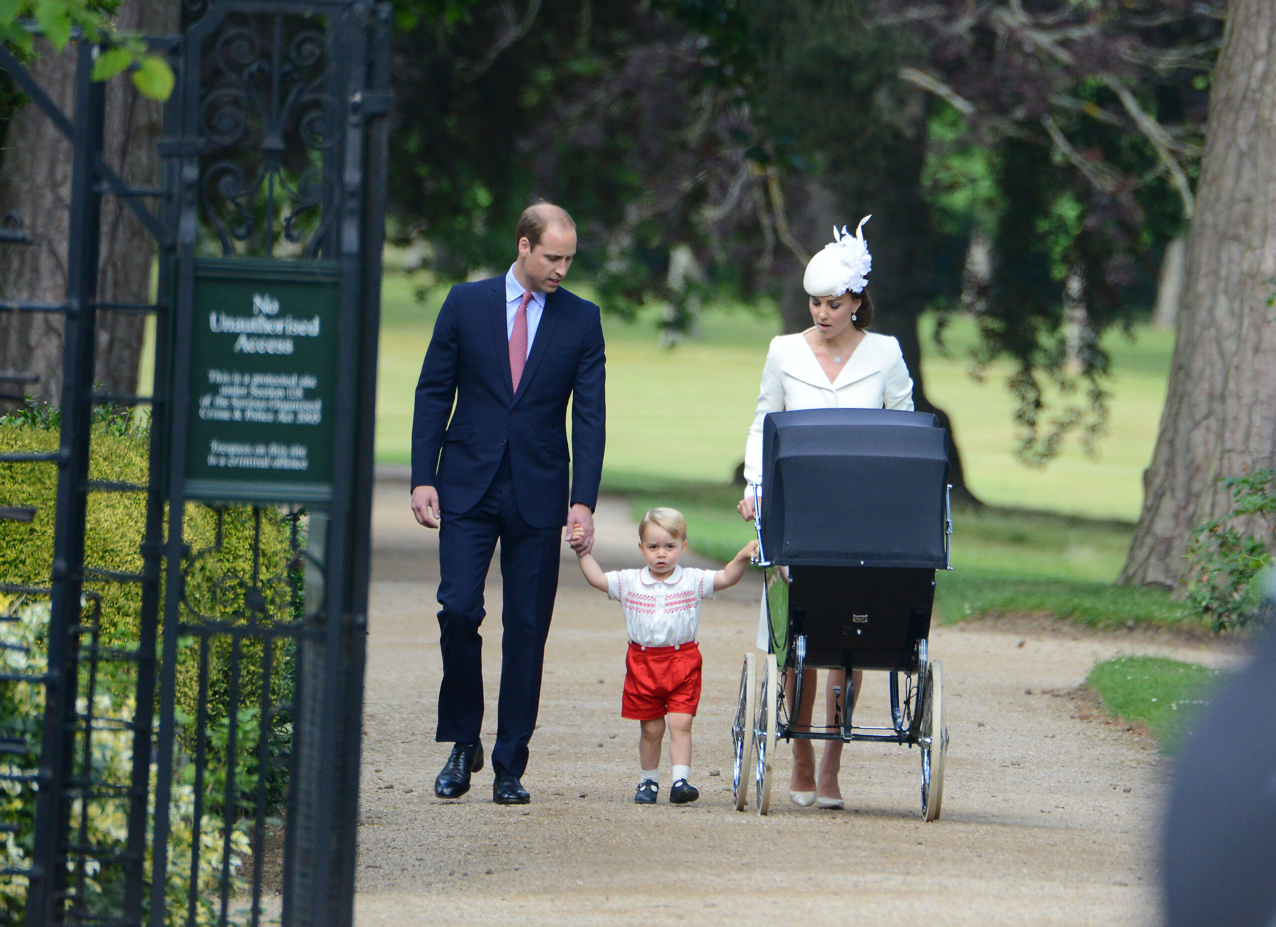 Celebrity Sightings In London - July 05, 2015