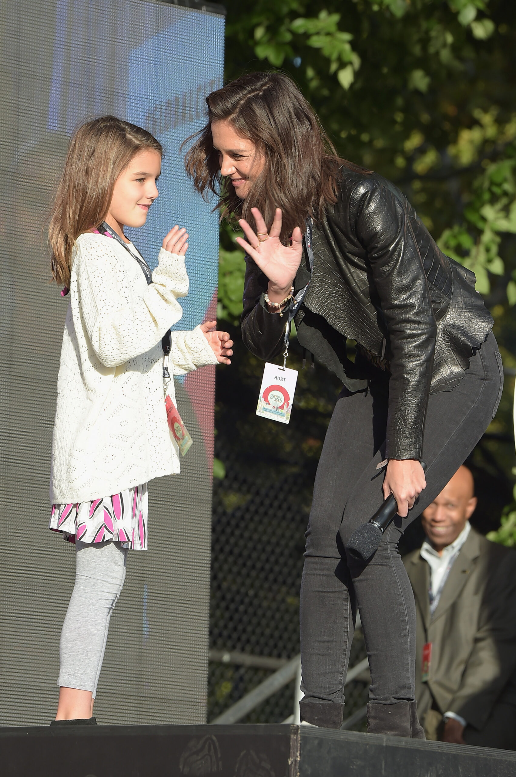 2015 Global Citizen Festival In Central Park To End Extreme Poverty By 2030 - Show