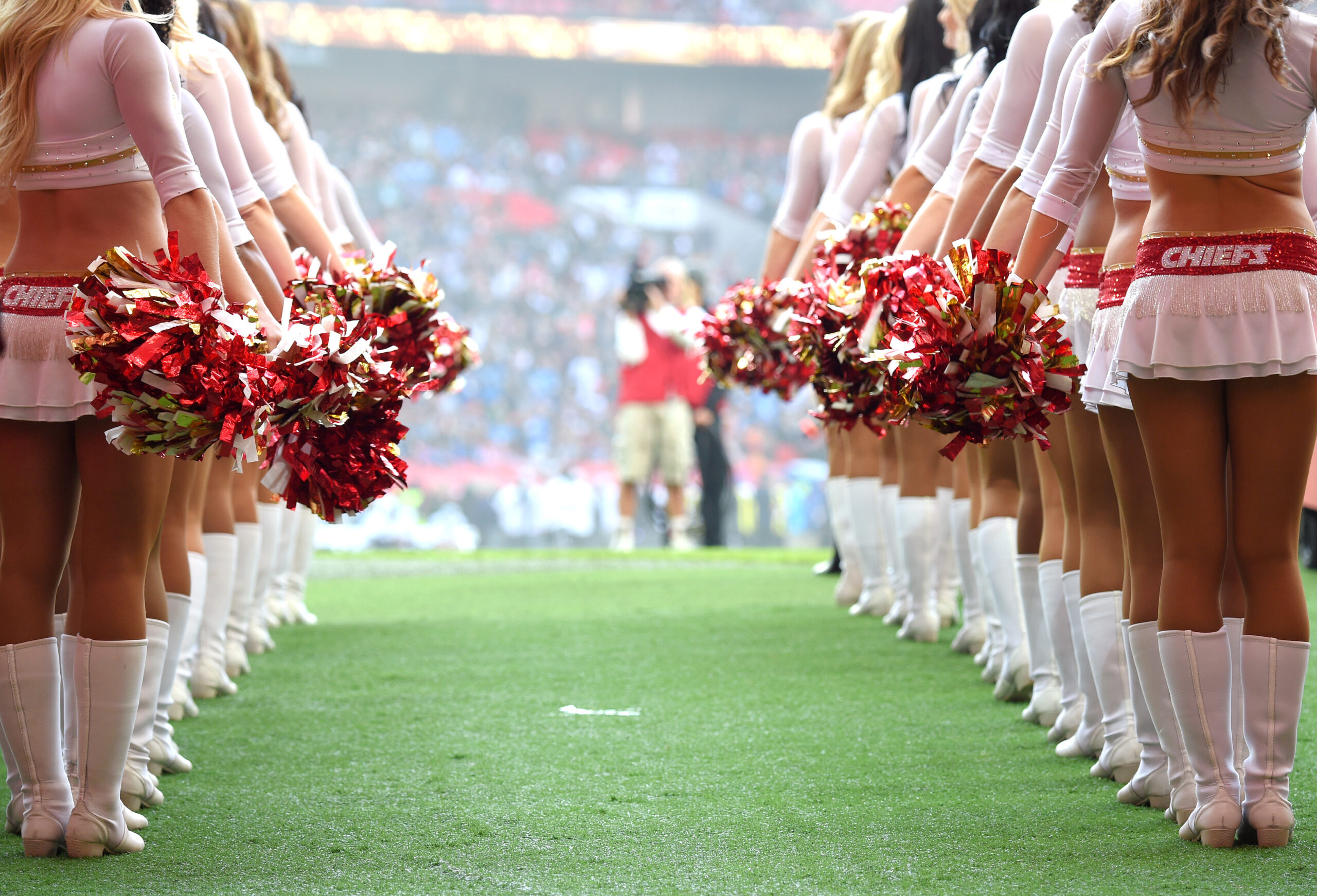 KC Cheerleaders