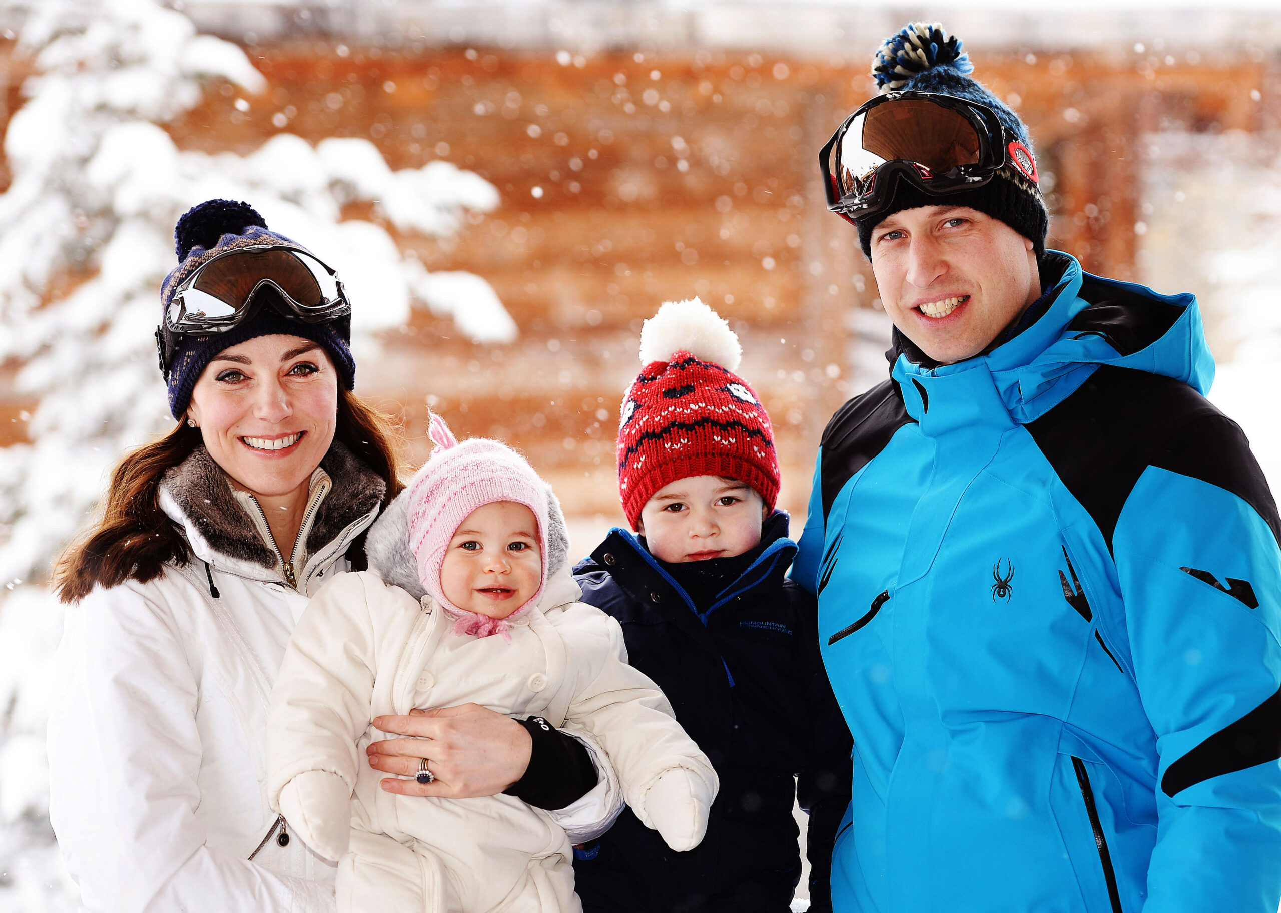DOUNIAMAG-BRITAIN-FRANCE-ROYALS