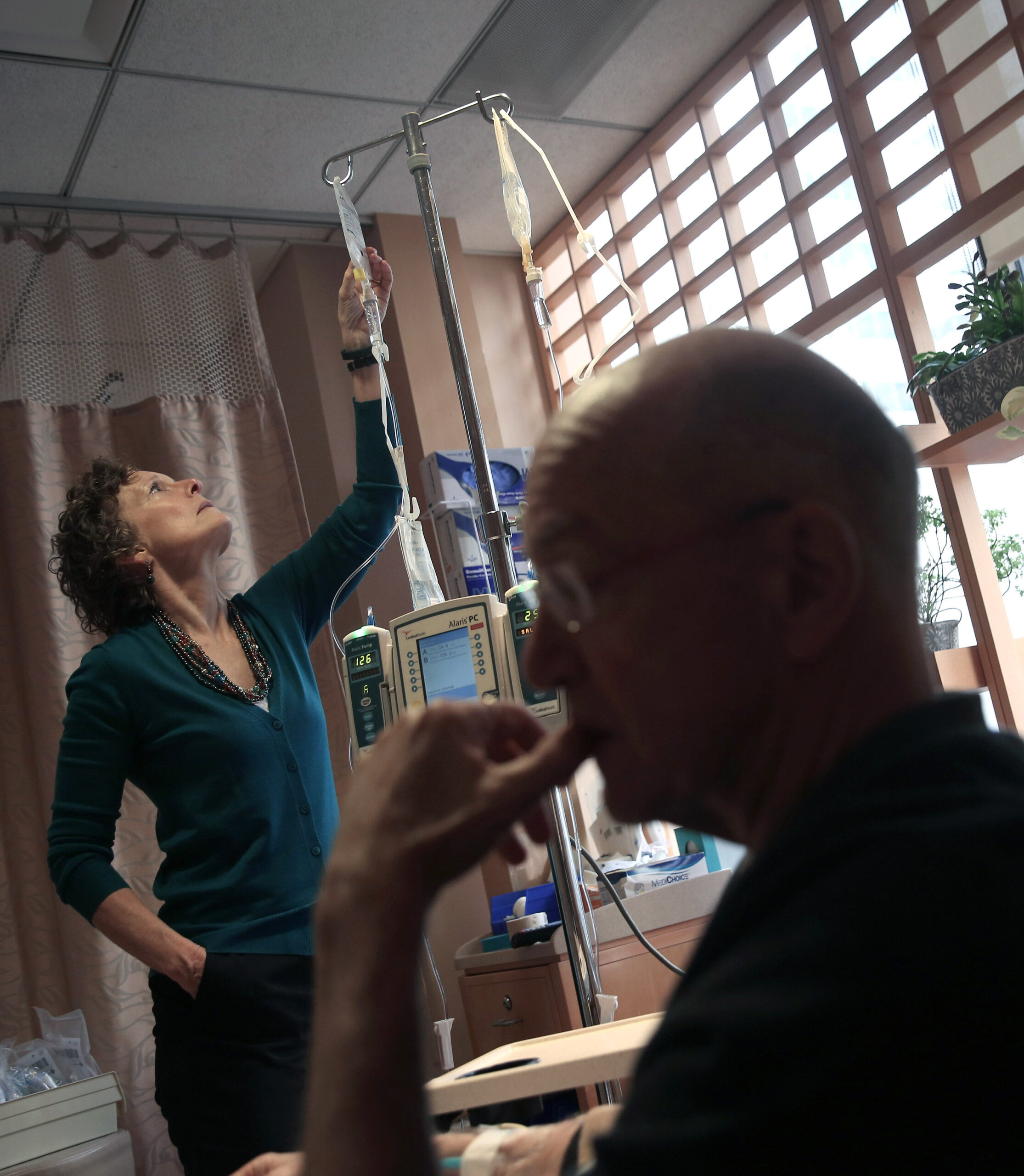 Terminal Cancer Patient Advocates For Death With Dignity Law In NY